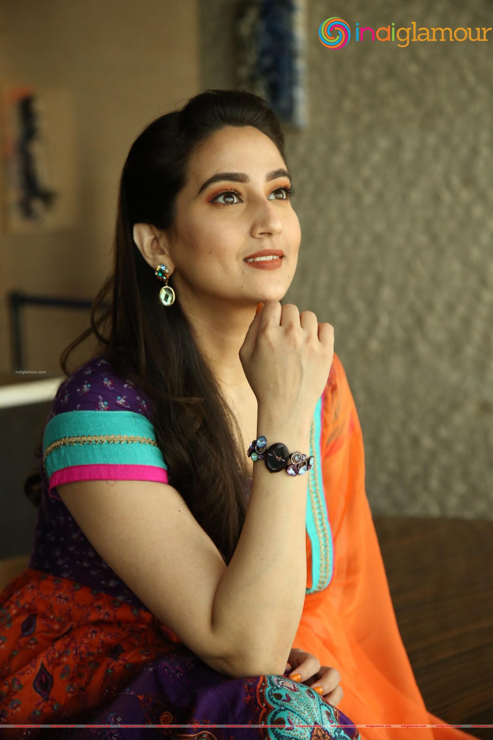 Manjusha Actress hd photo