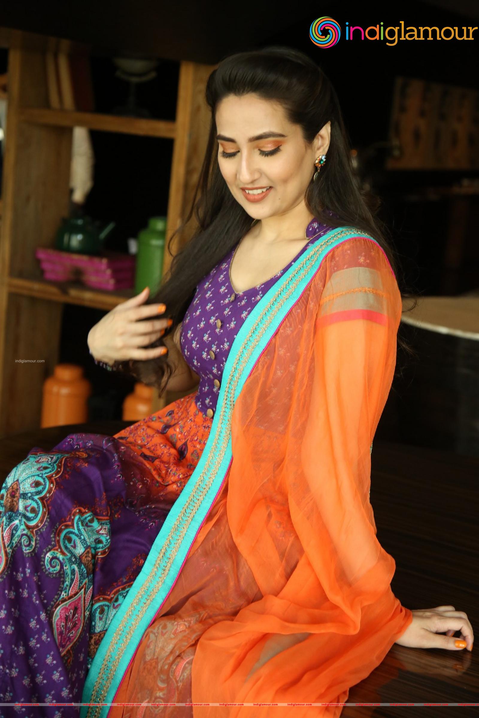 Manjusha Actress hd photo