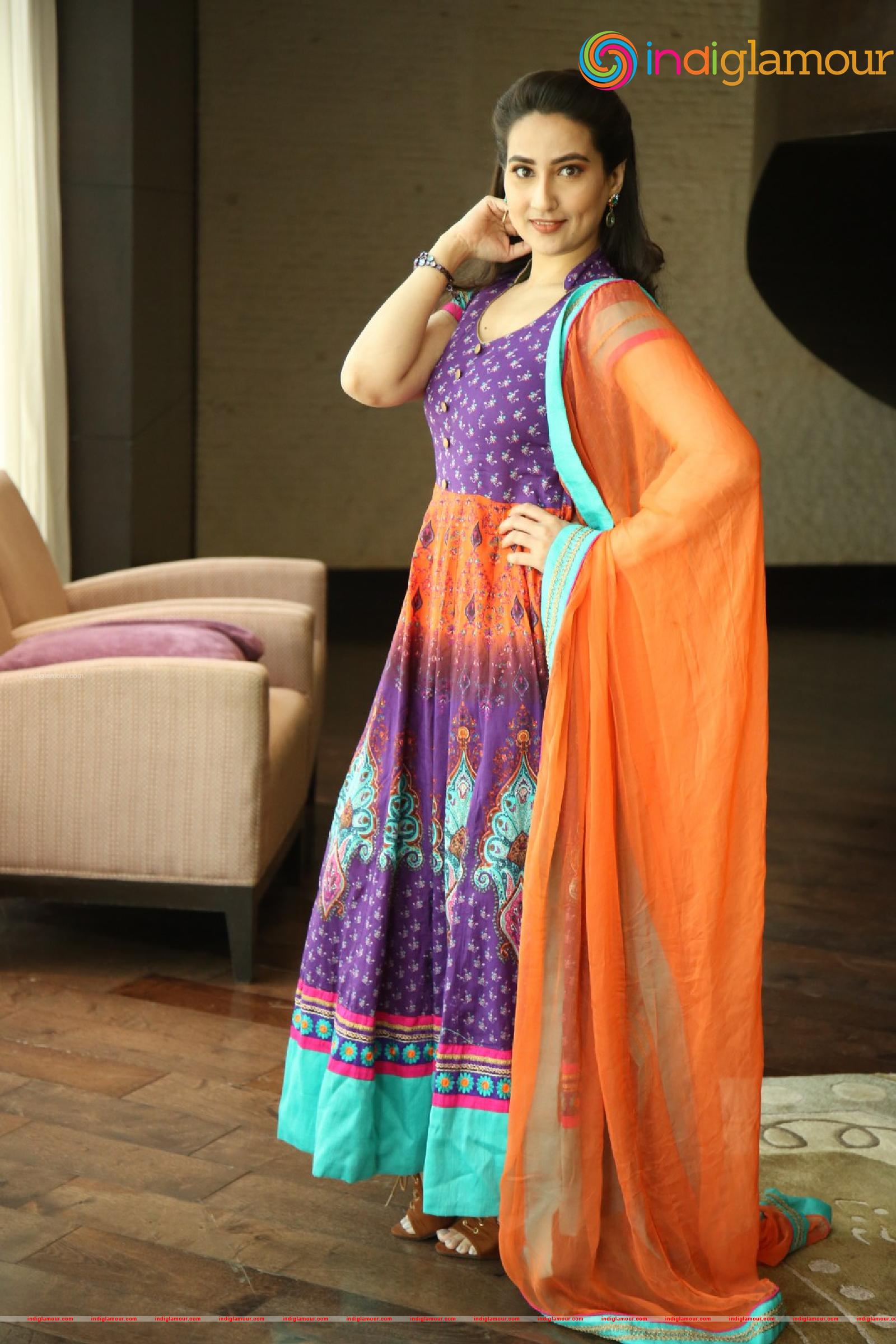 Manjusha Actress hd photo