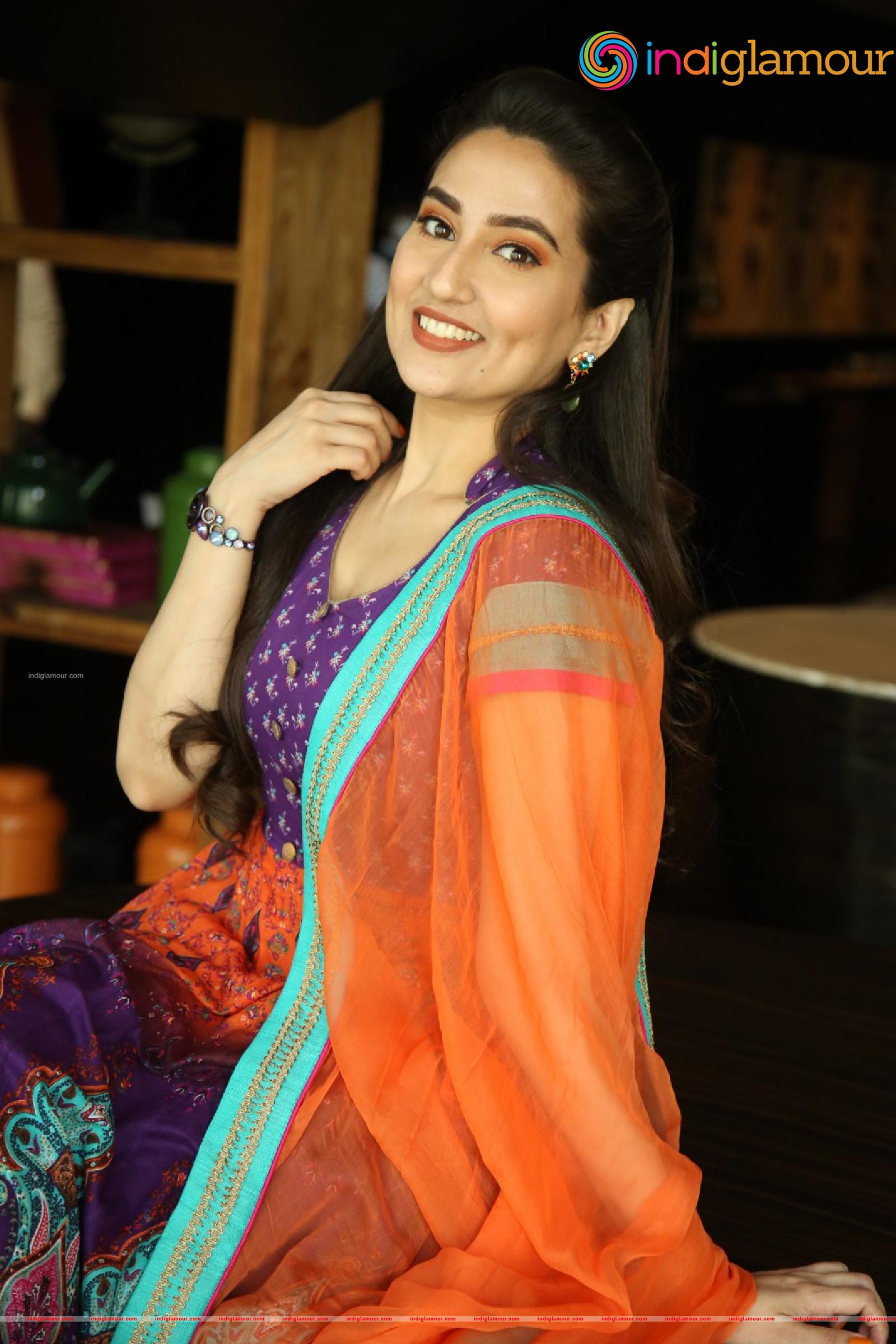 Manjusha Actress hd photo