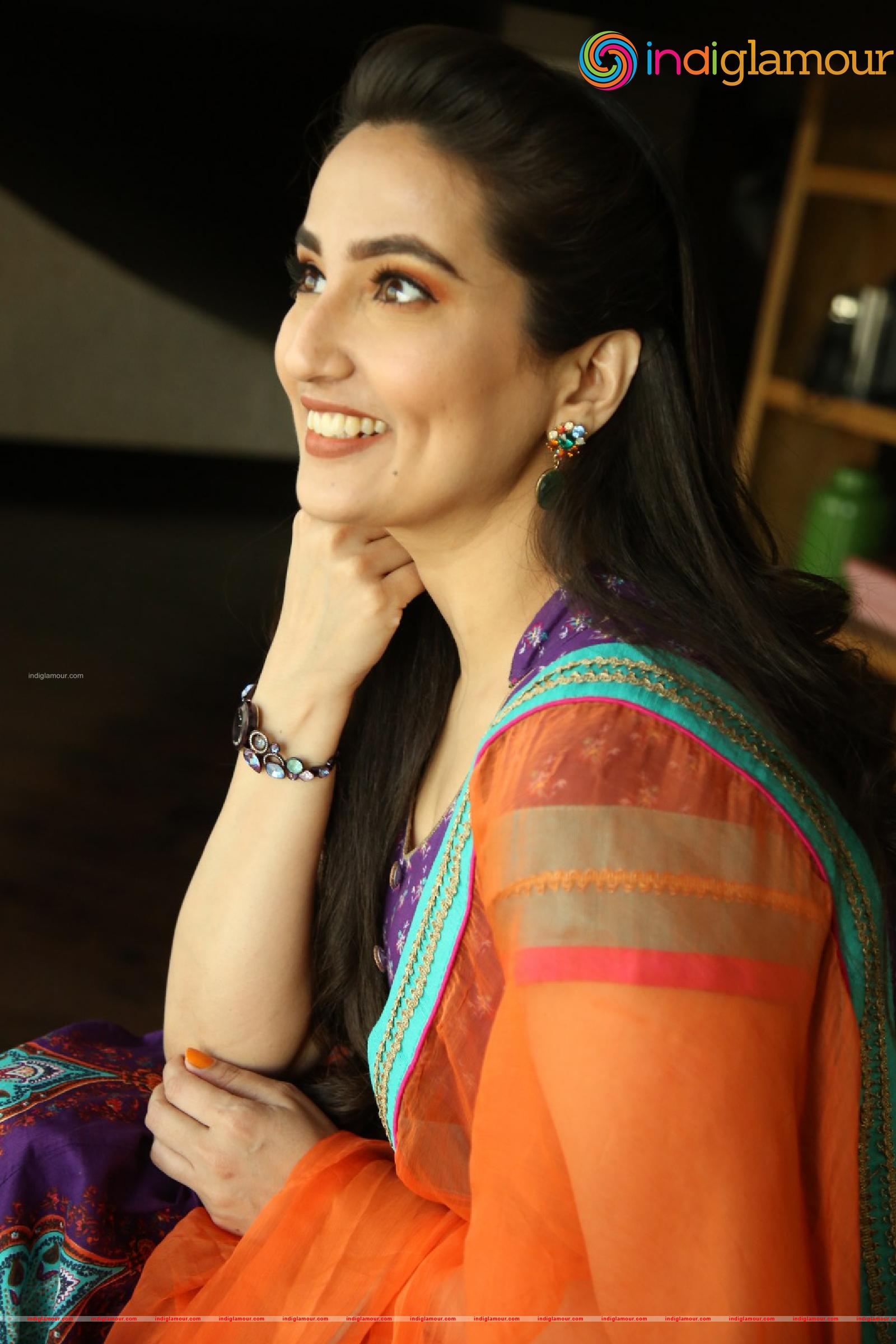 Manjusha Actress hd photo