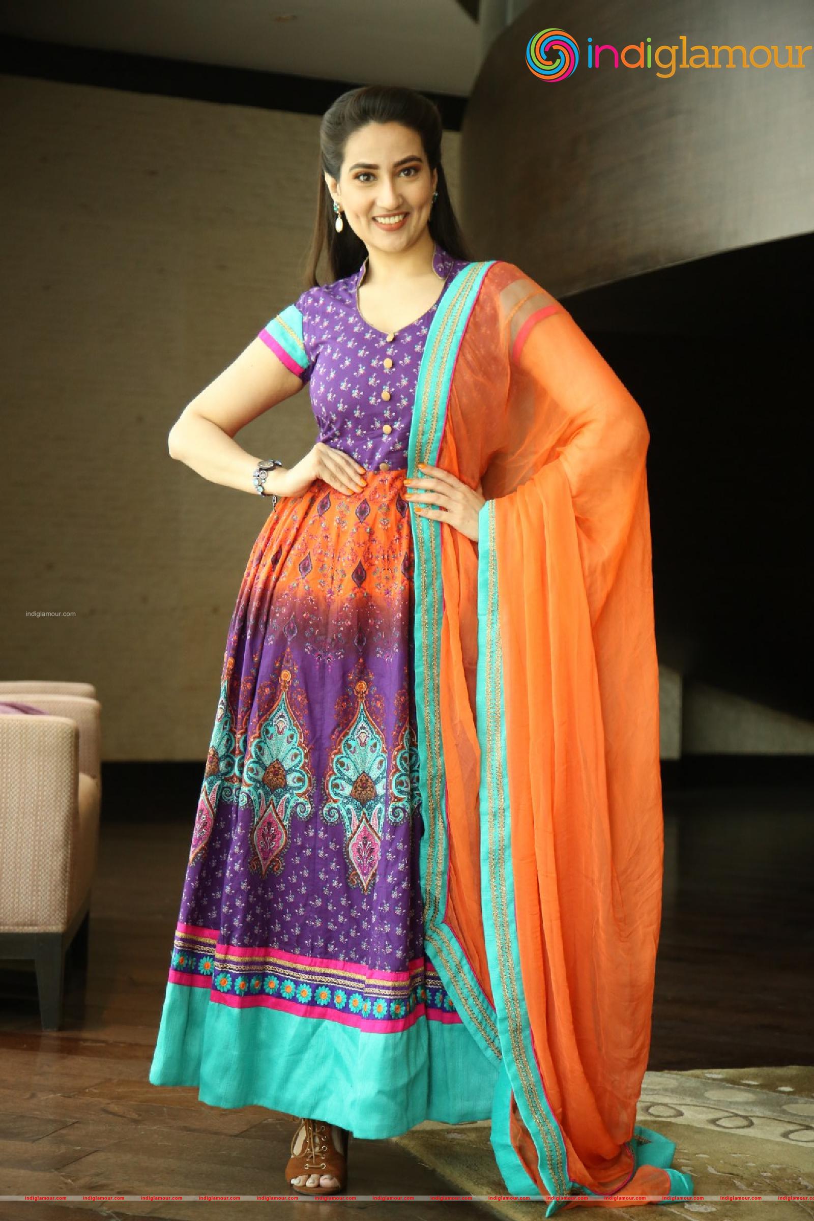 Manjusha Actress hd photo