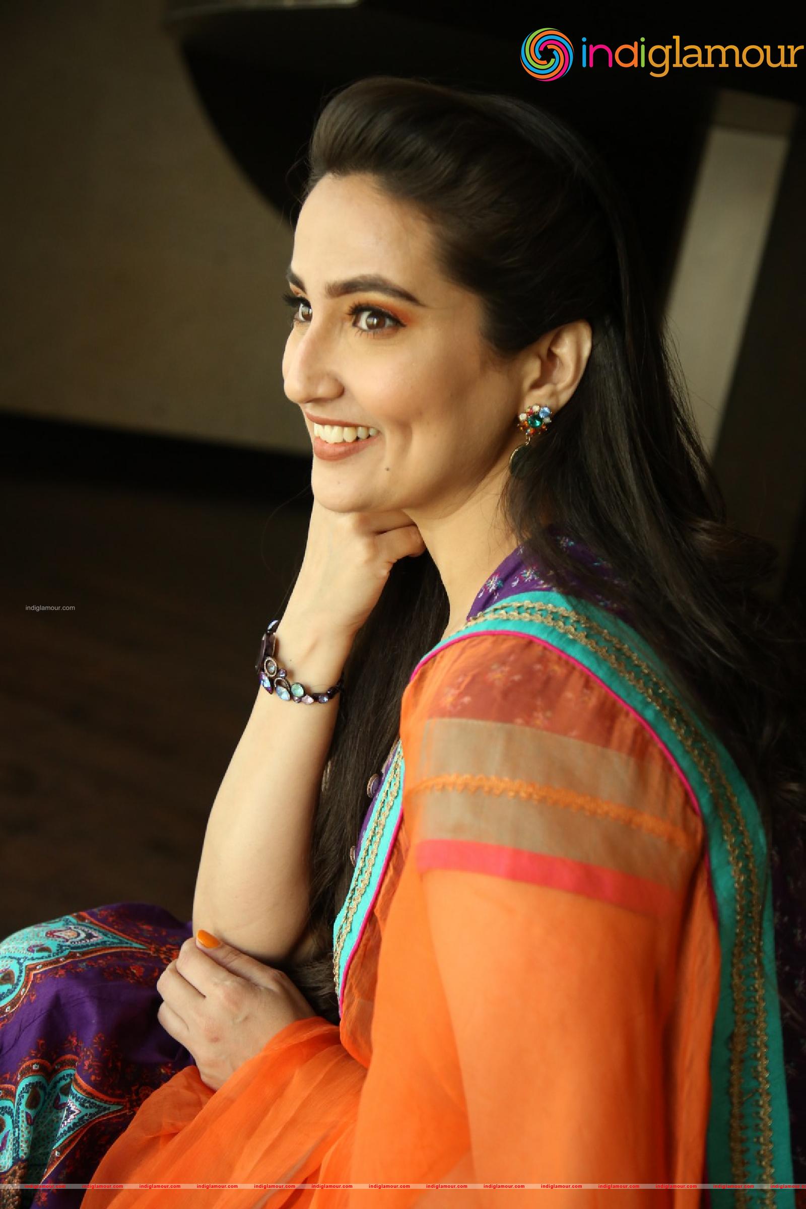 Manjusha Actress hd photo