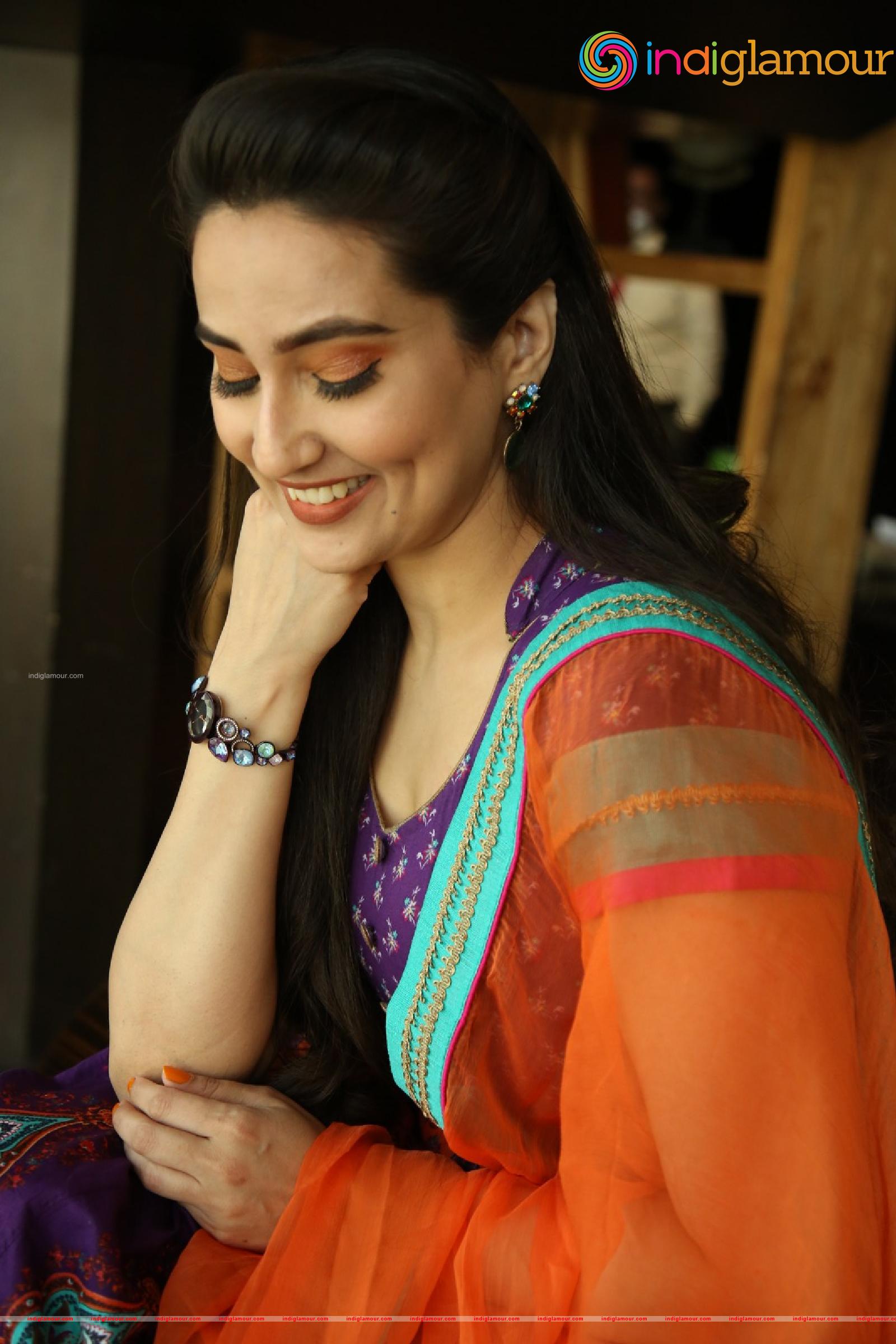 Manjusha Actress hd photo