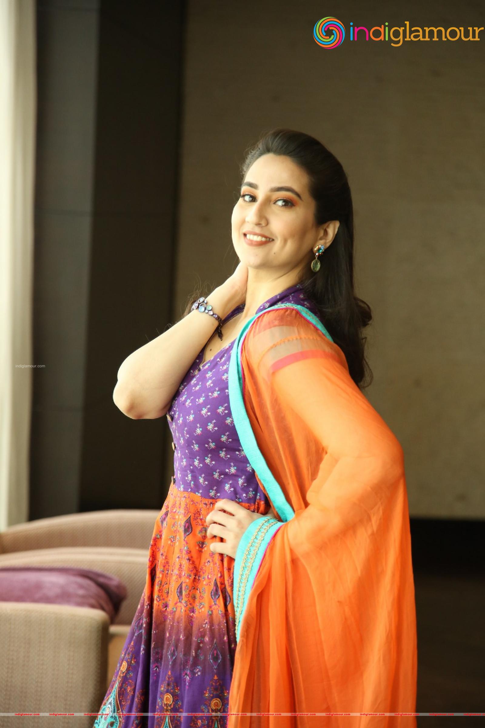 Manjusha Actress hd photo