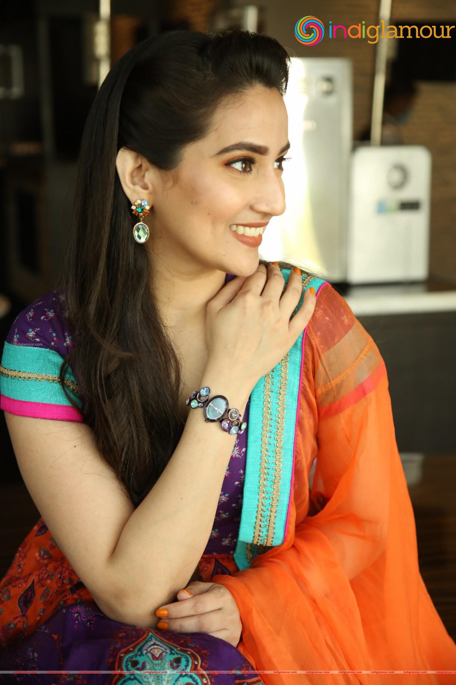 Manjusha Actress hd photo