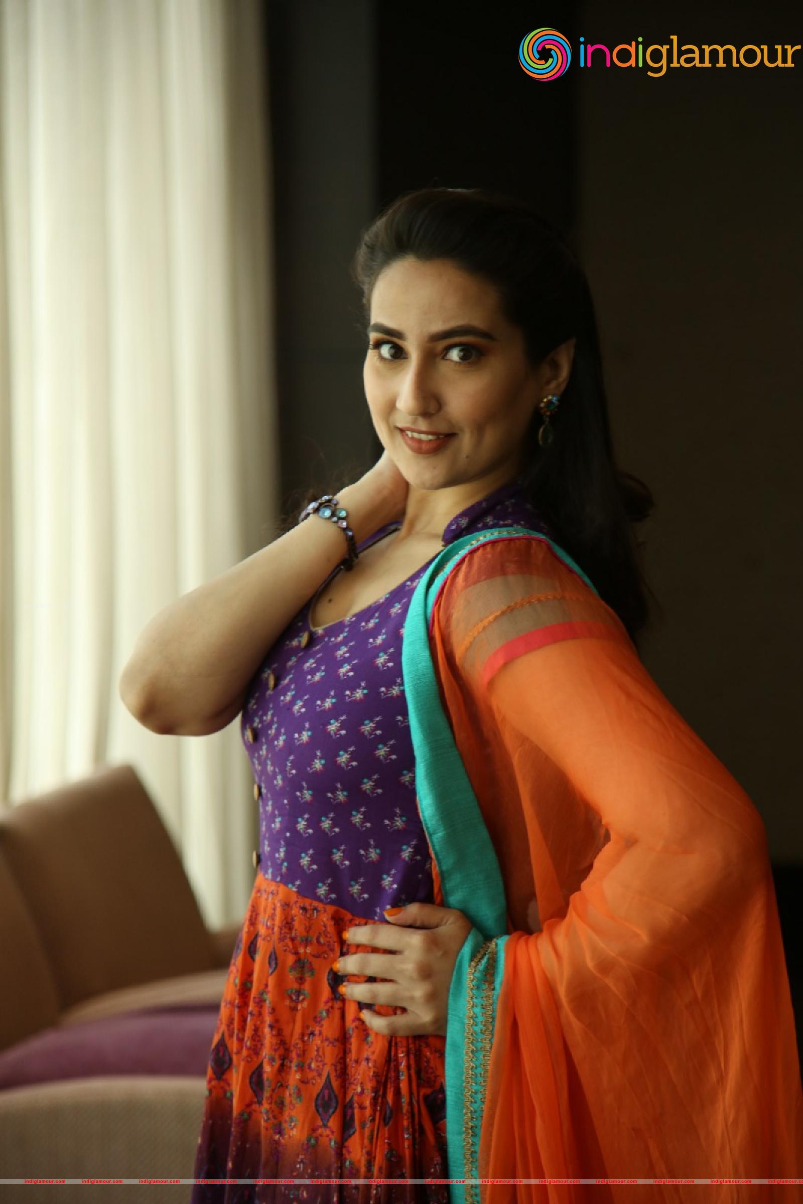 Manjusha Actress hd photo
