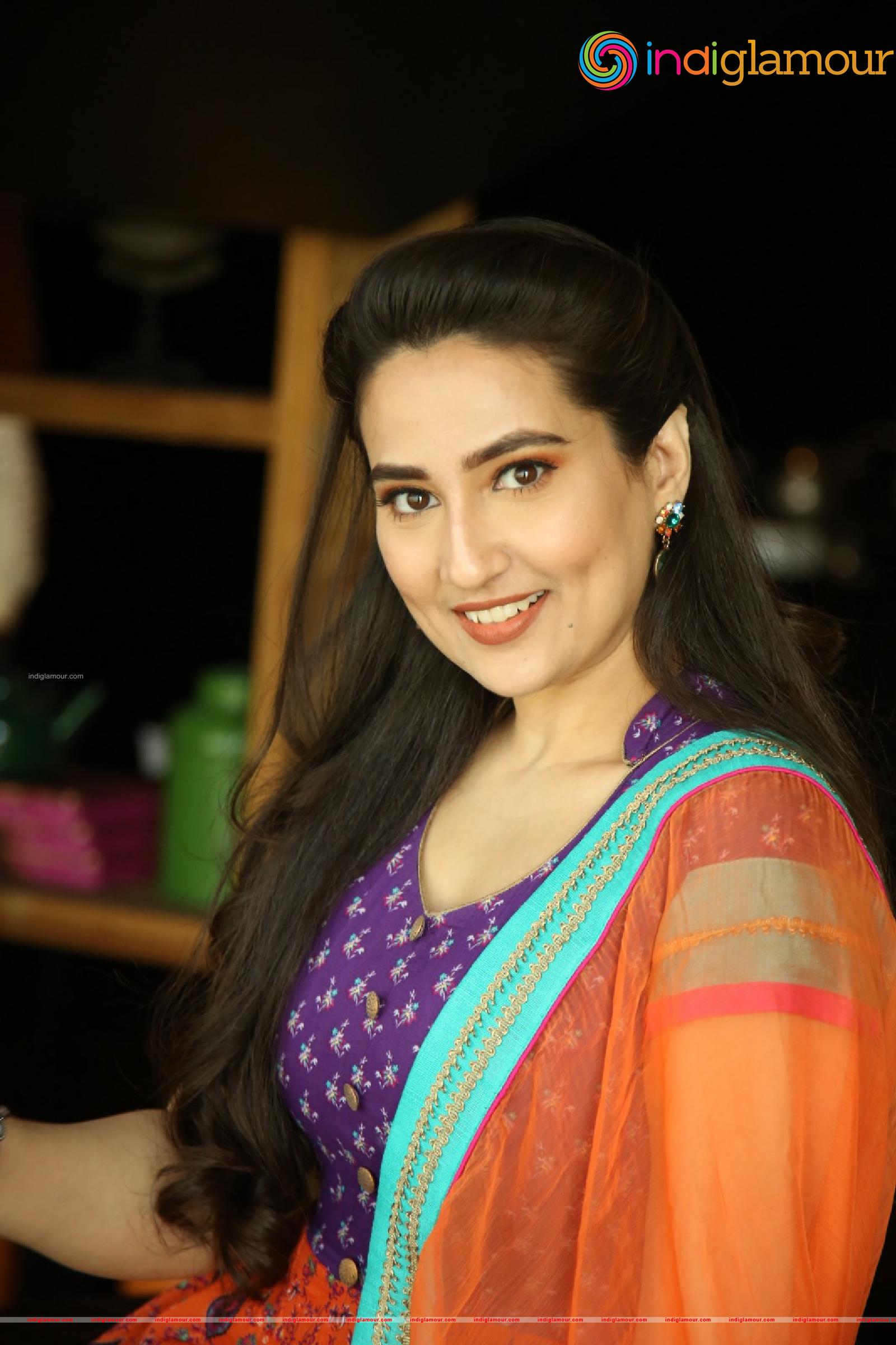 Manjusha Actress hd photo