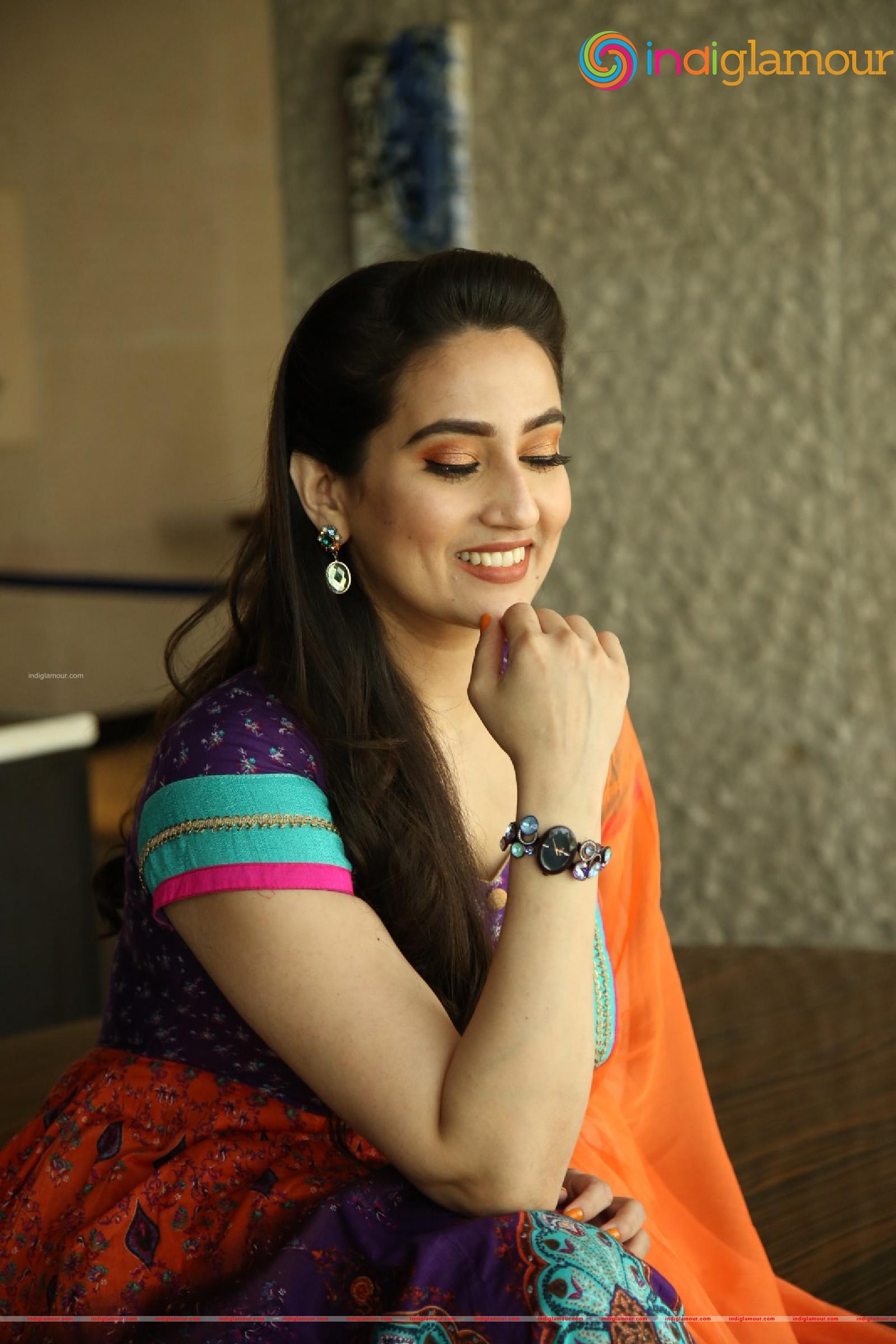 Manjusha Actress hd photo