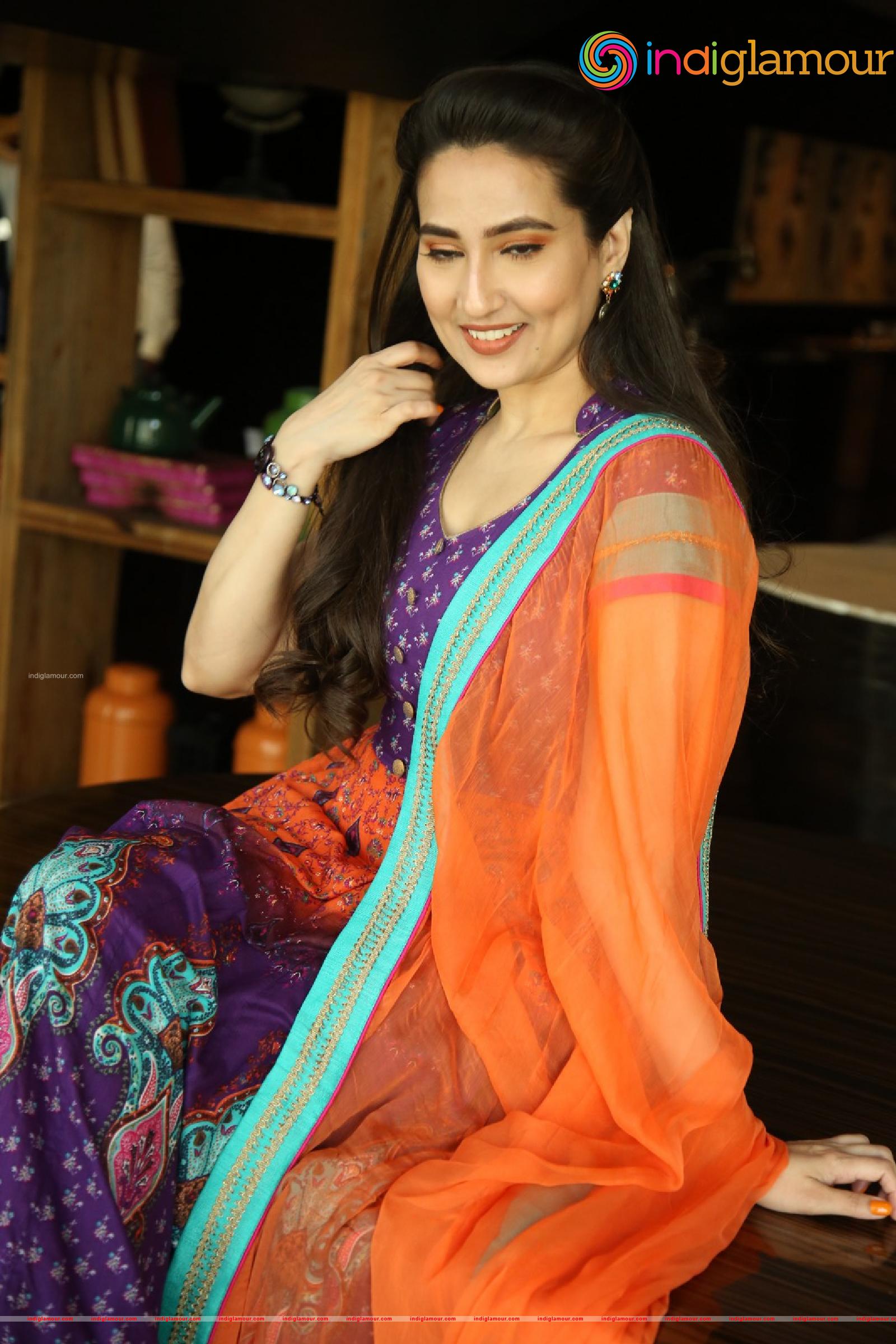 Manjusha Actress hd photo