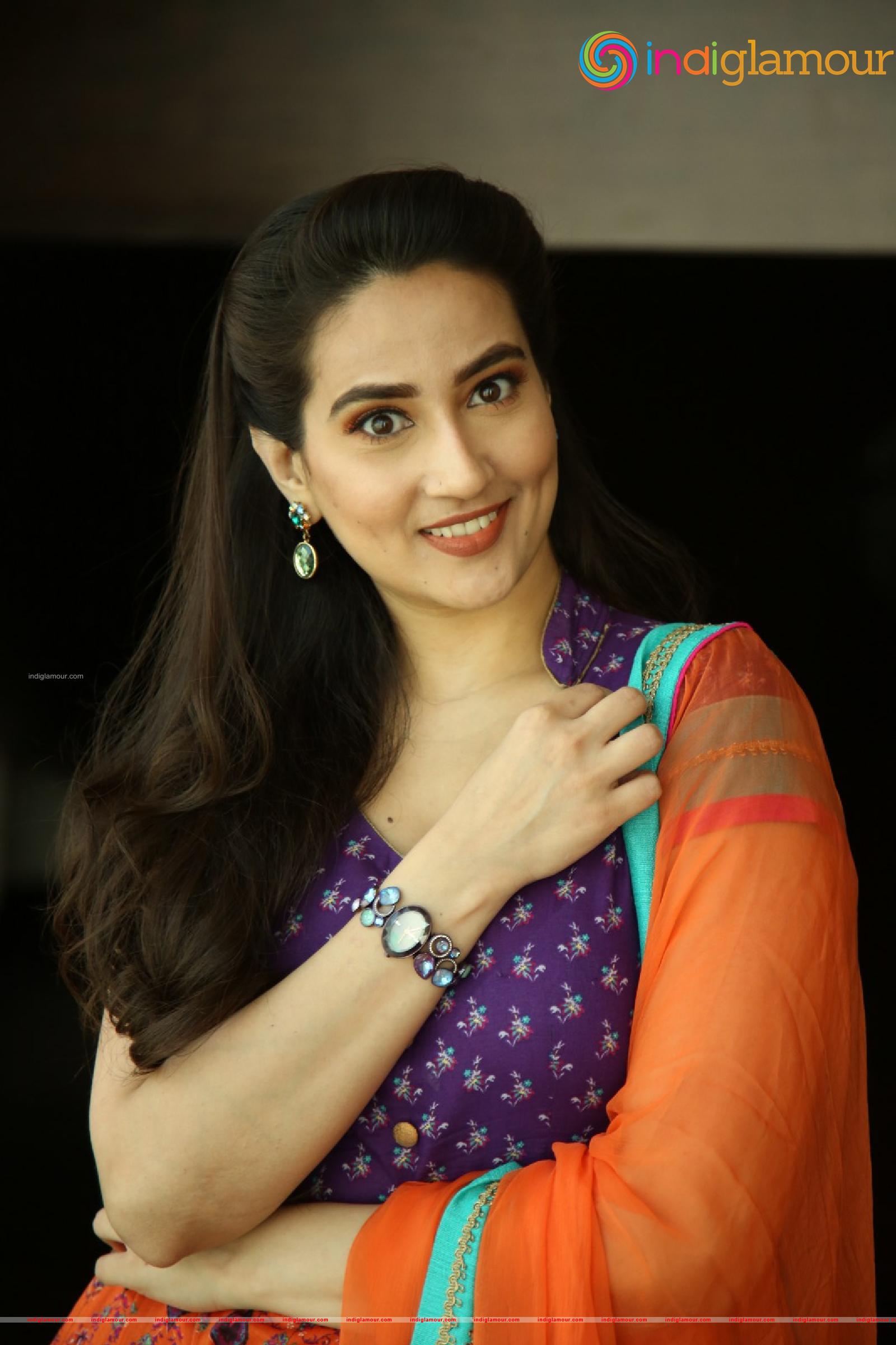 Manjusha Actress hd photo