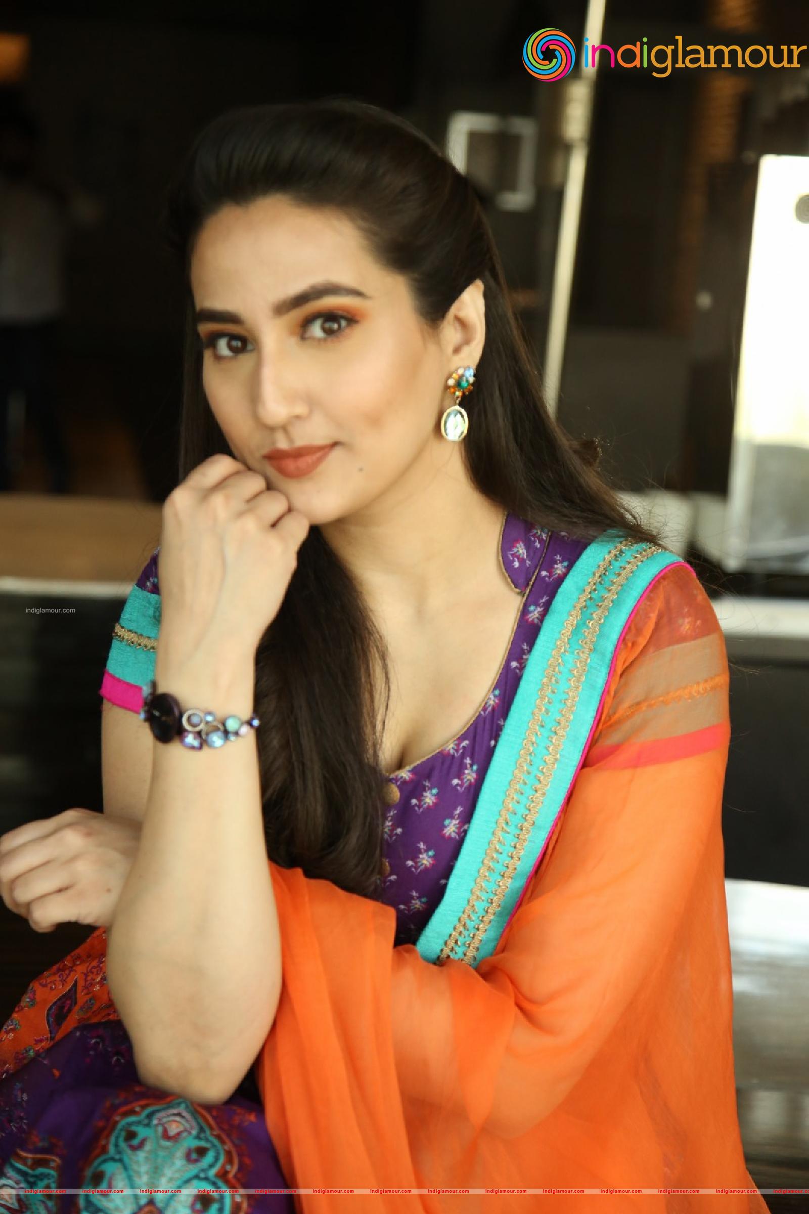 Manjusha Actress hd photo