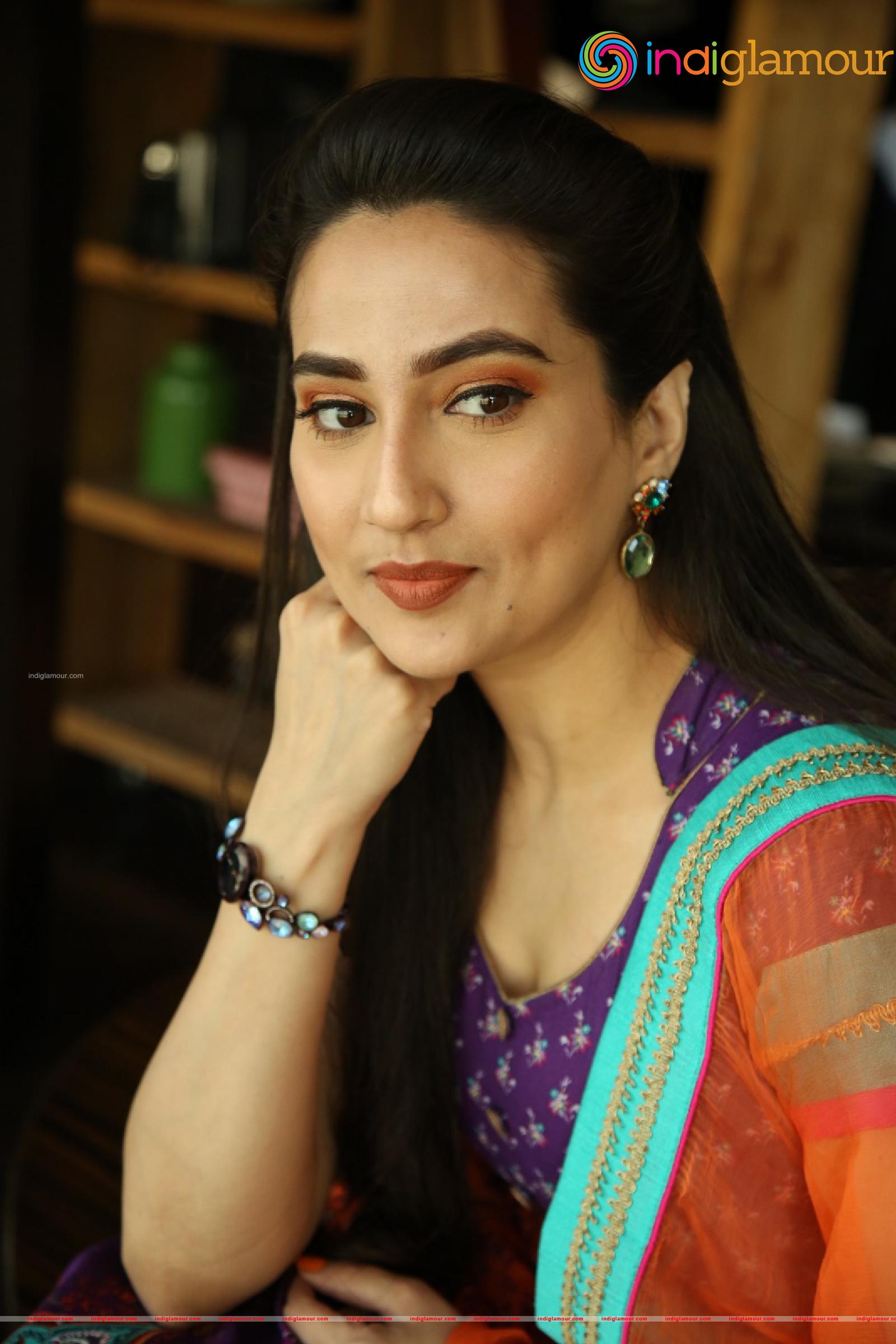 Manjusha Actress hd photo