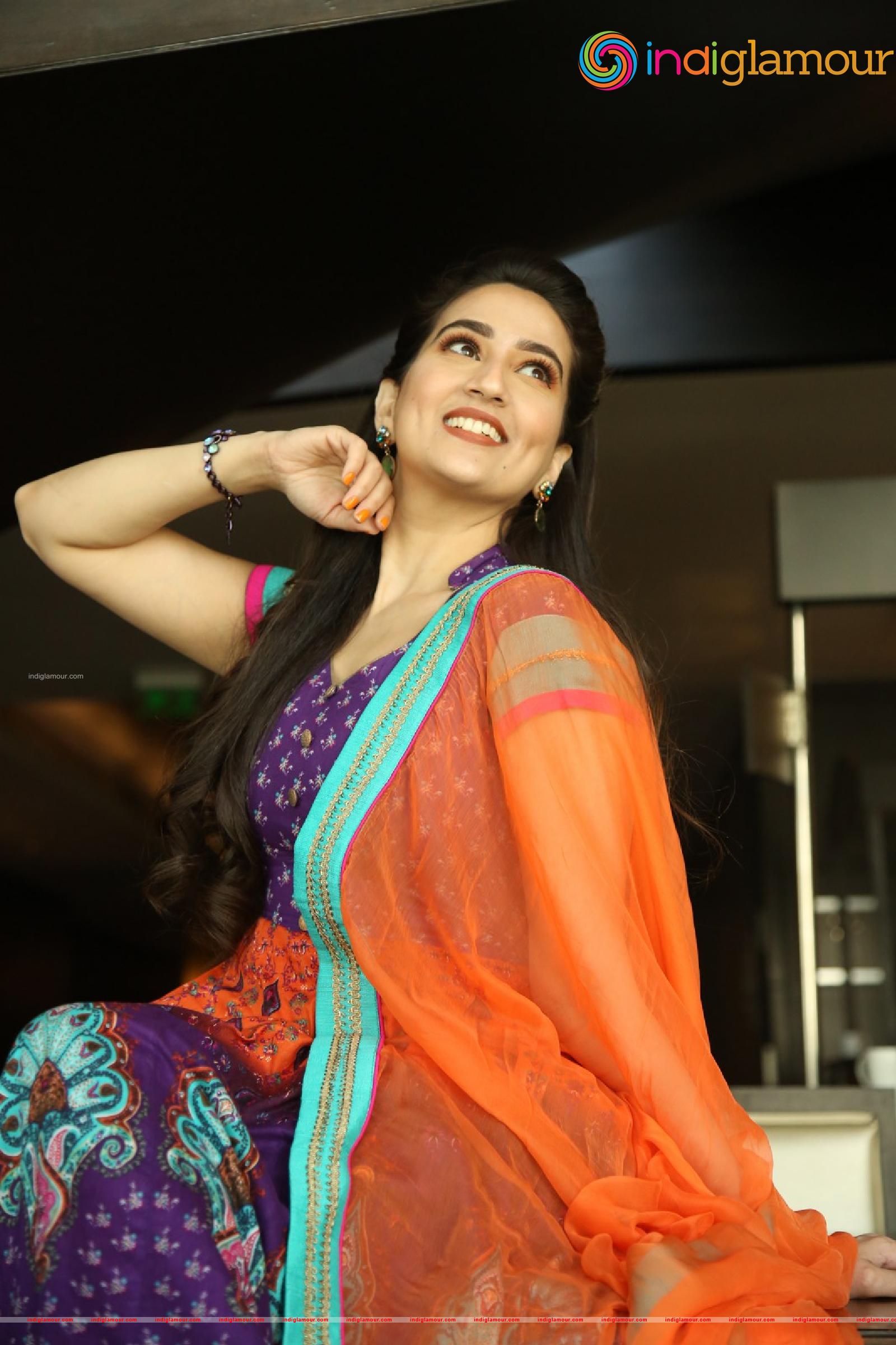 Manjusha Actress hd photo