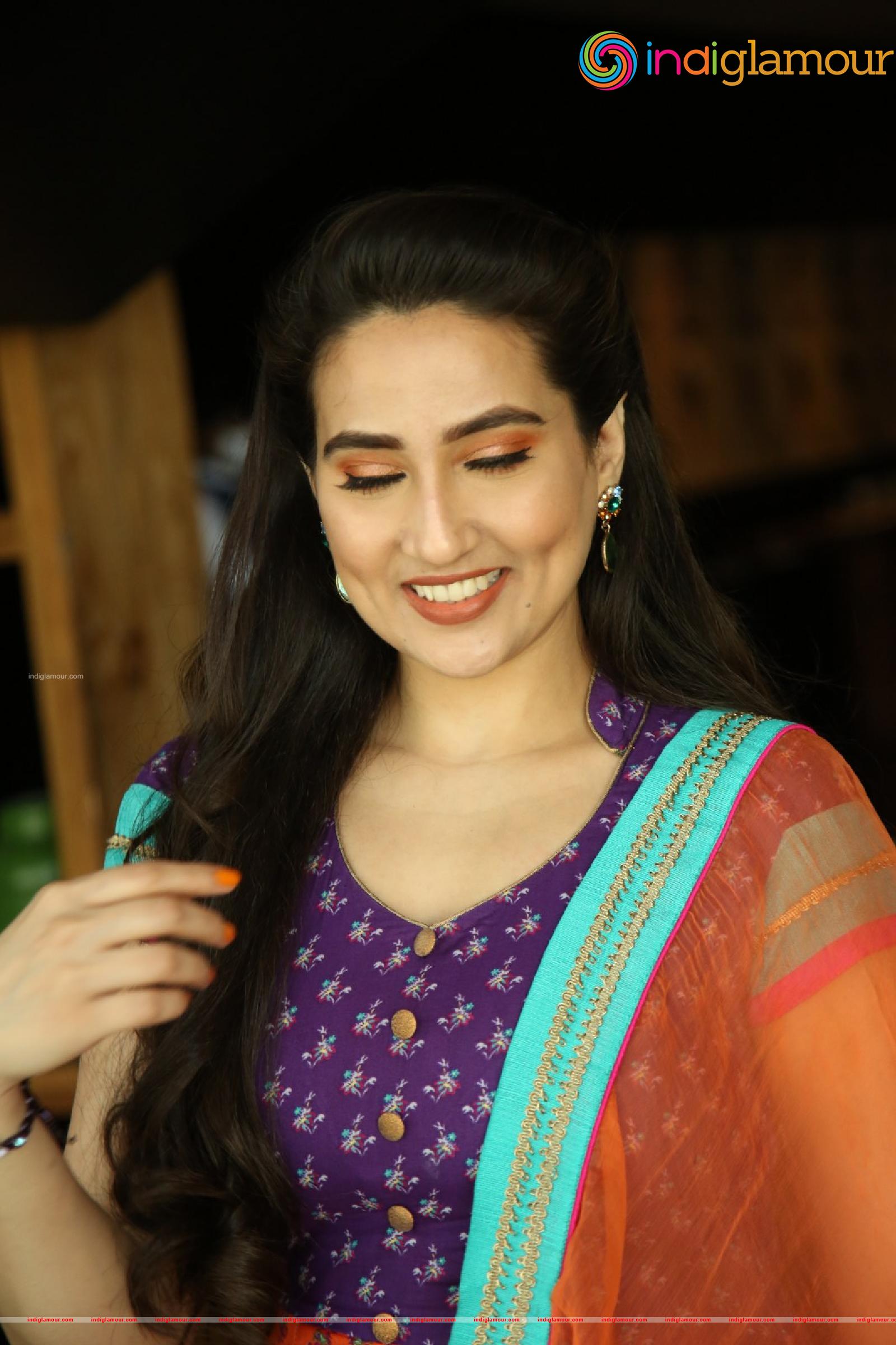 Manjusha Actress hd photo
