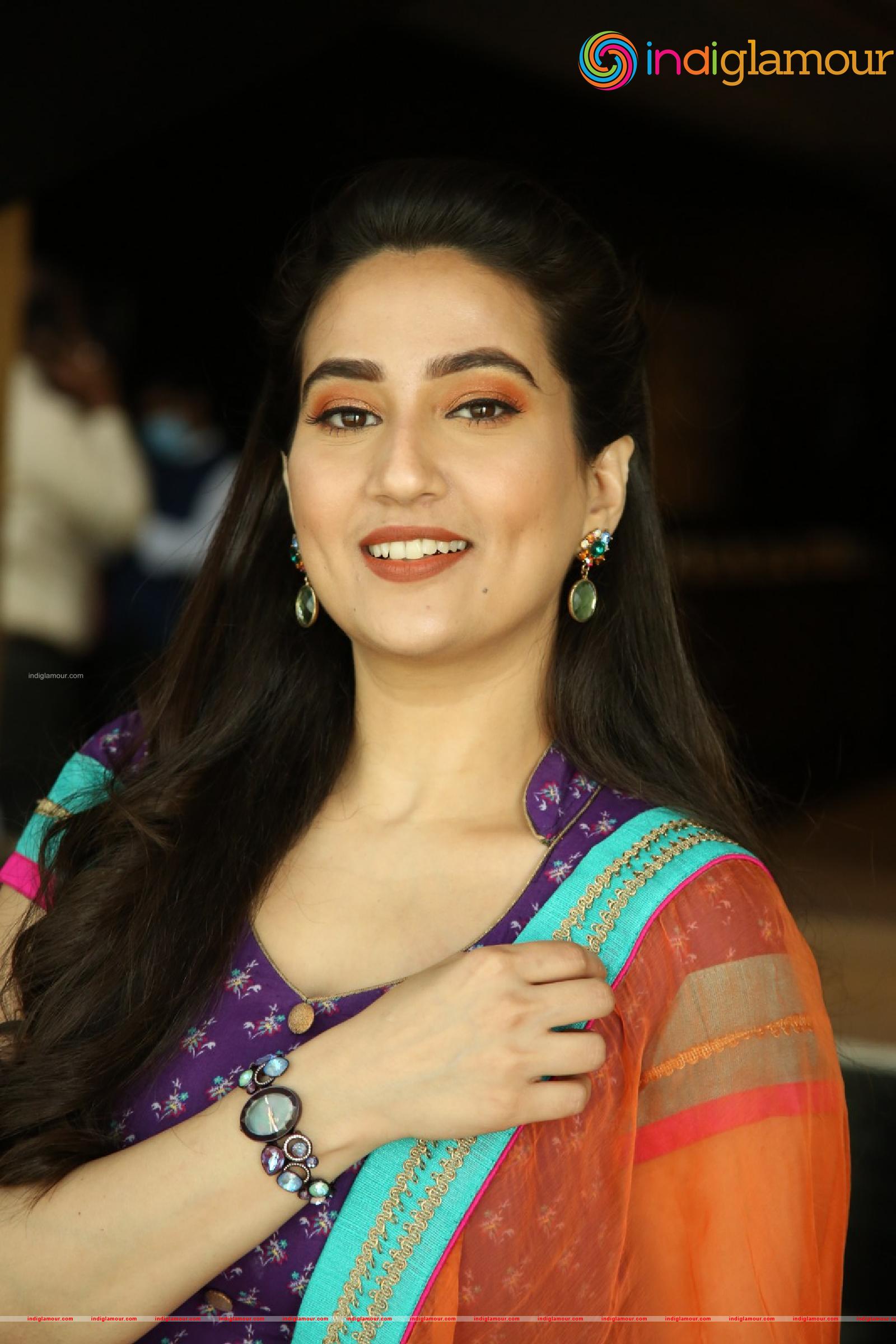 Manjusha Actress hd photo