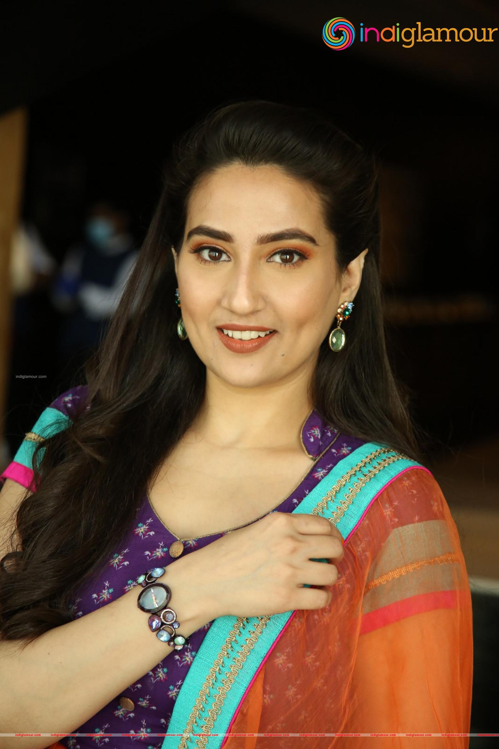Manjusha Actress hd photo