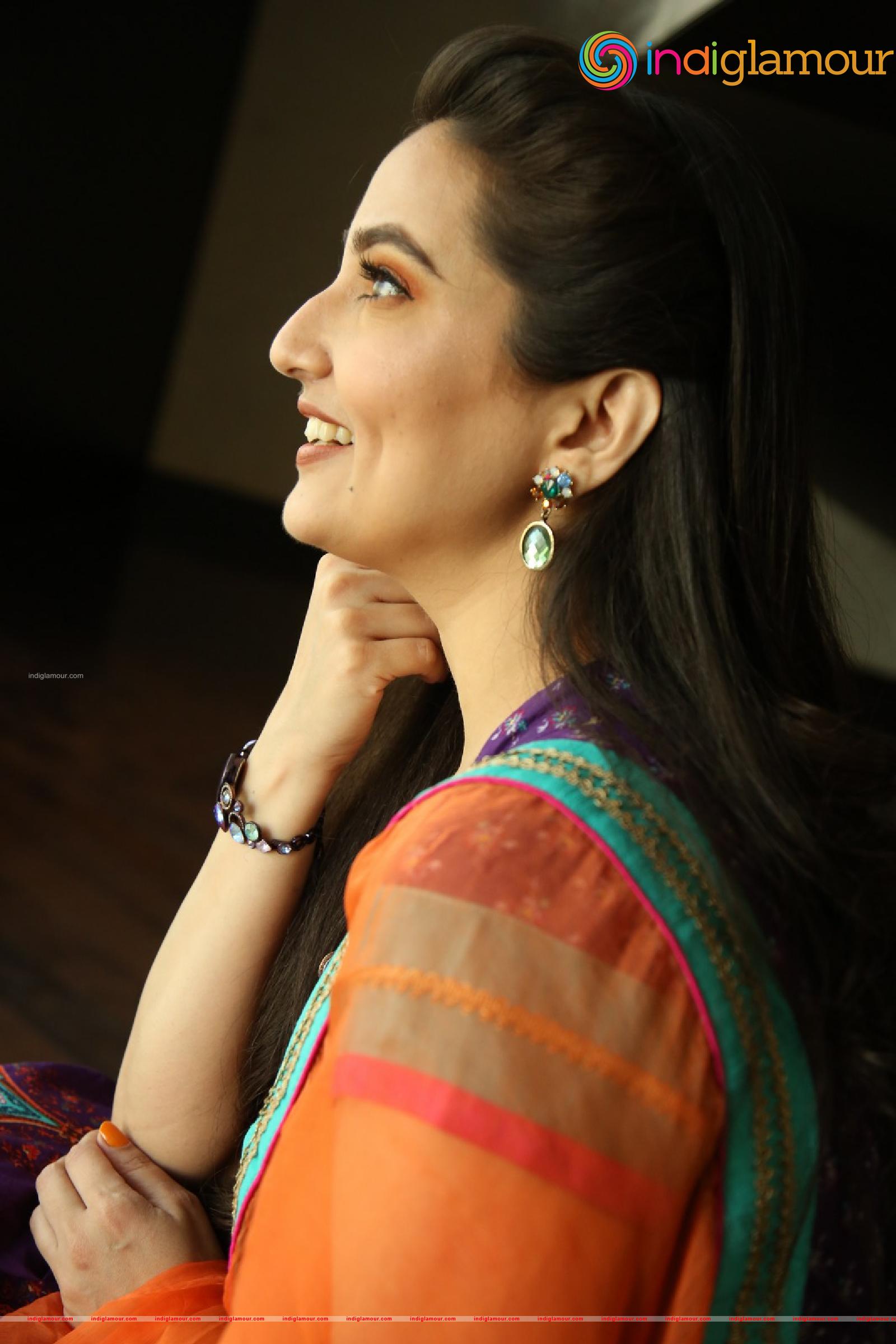 Manjusha Actress hd photo