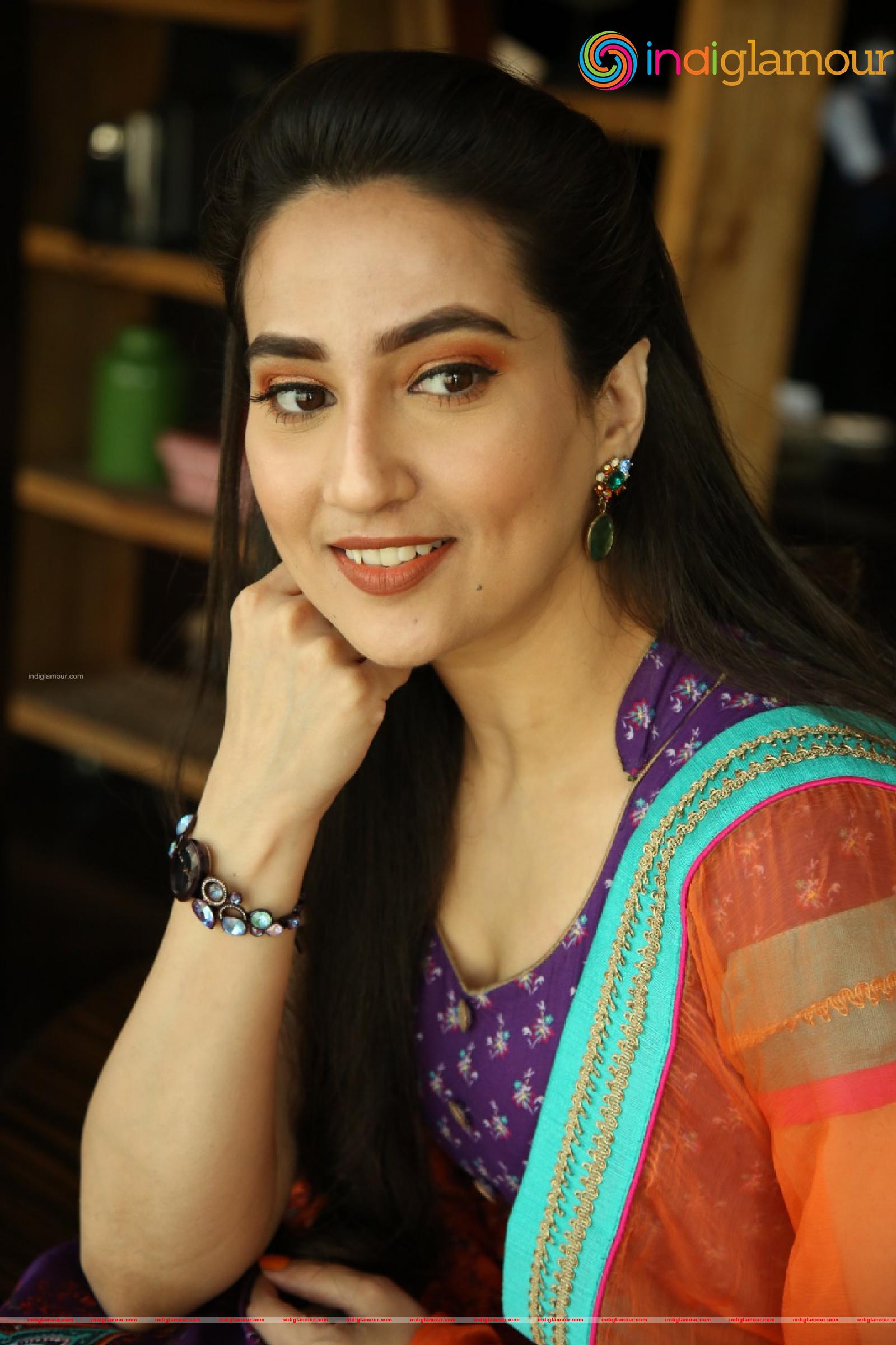 Manjusha Actress hd photo