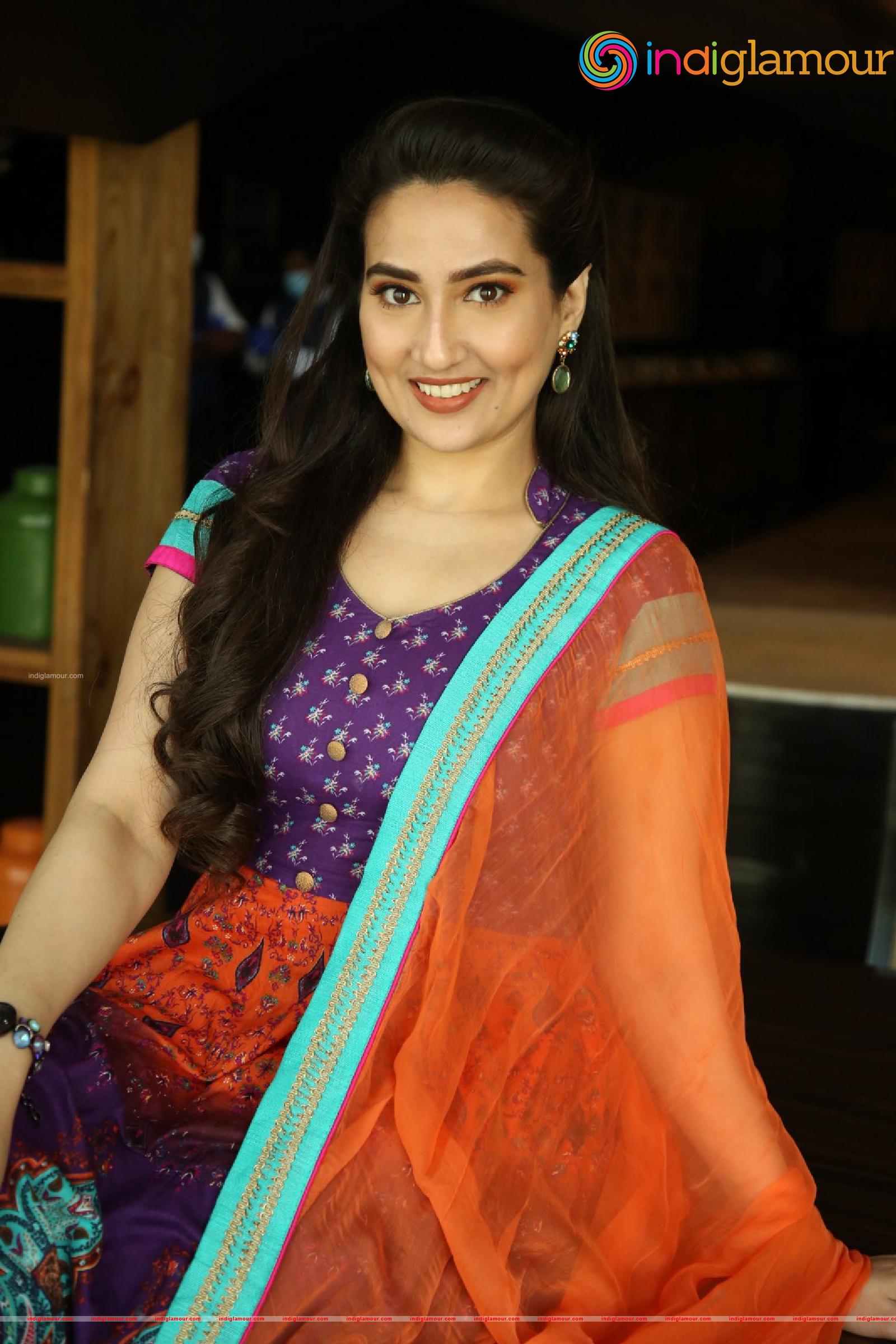 Manjusha Actress hd photo