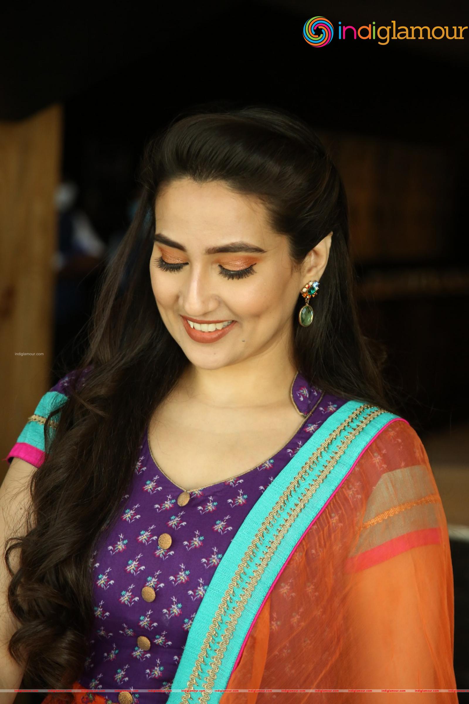 Manjusha Actress hd photo