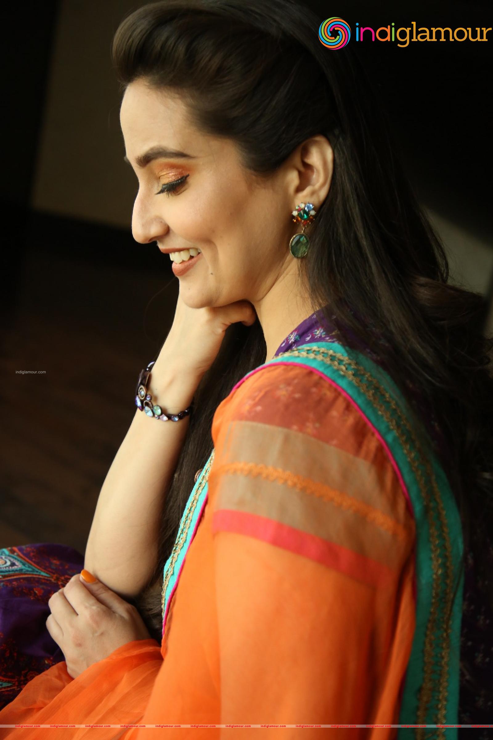 Manjusha Actress hd photo