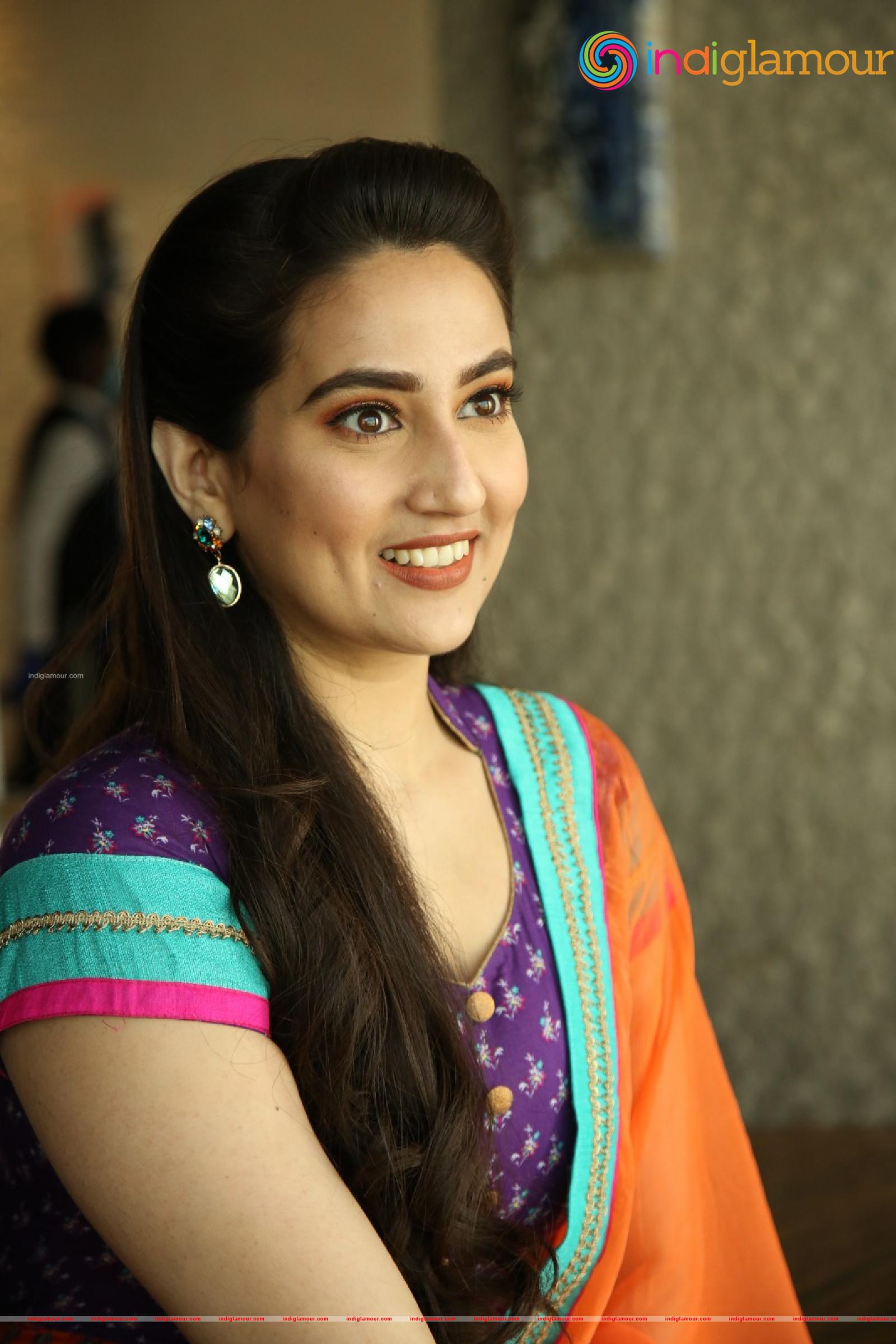 Manjusha Actress hd photo