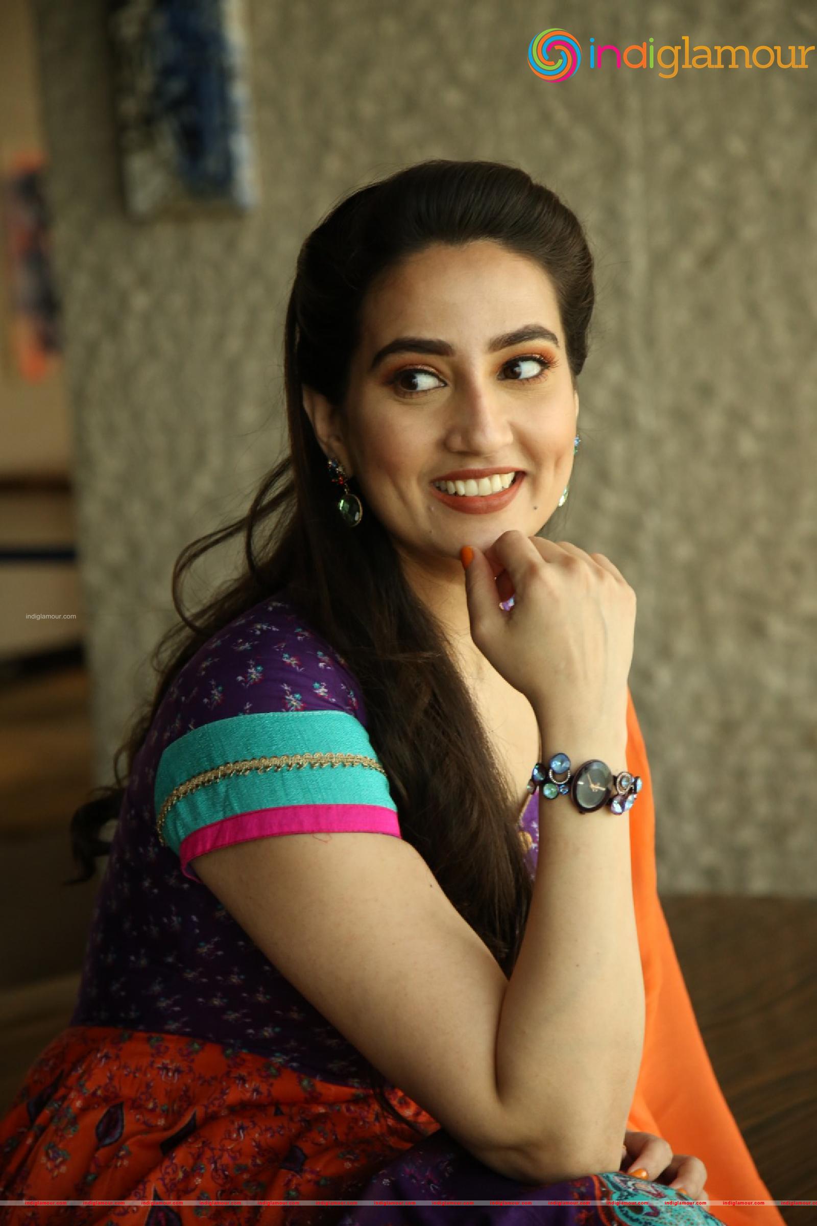 Manjusha Actress hd photo