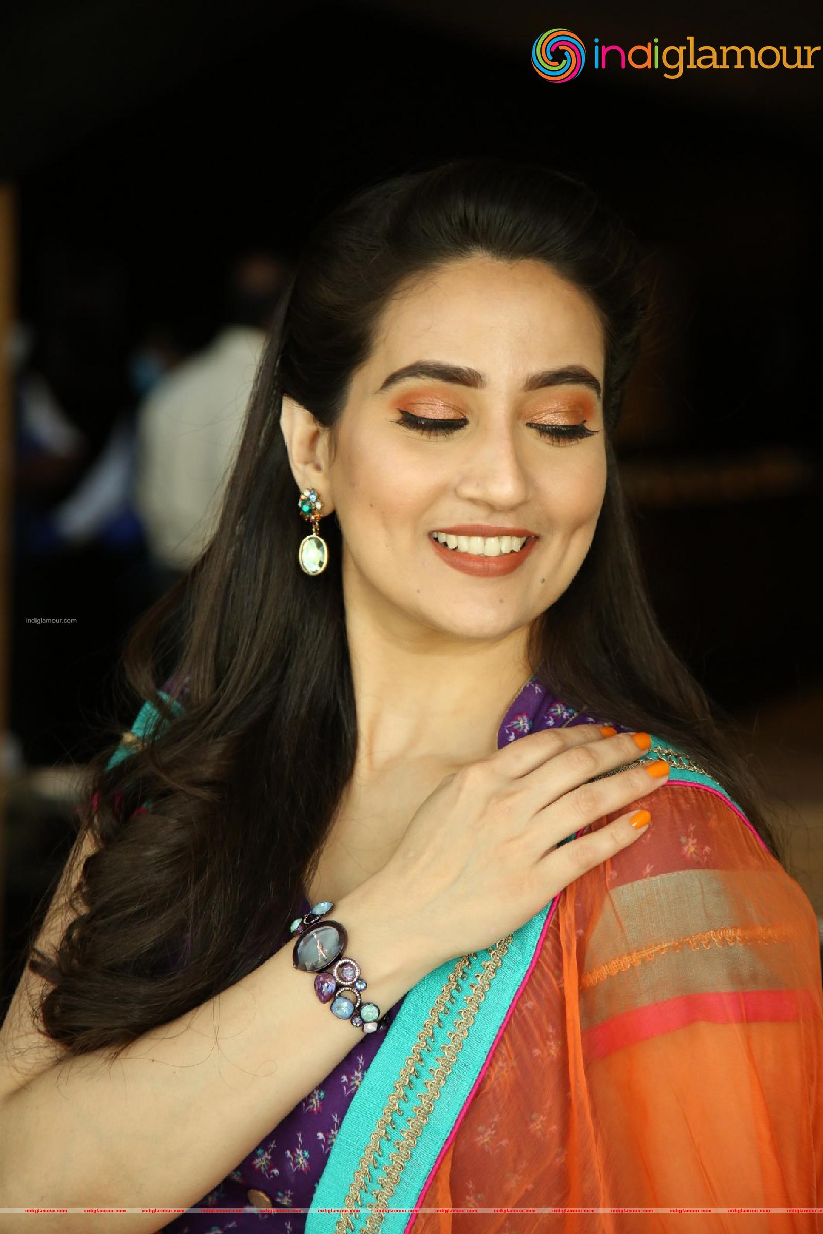 Manjusha Actress hd photo