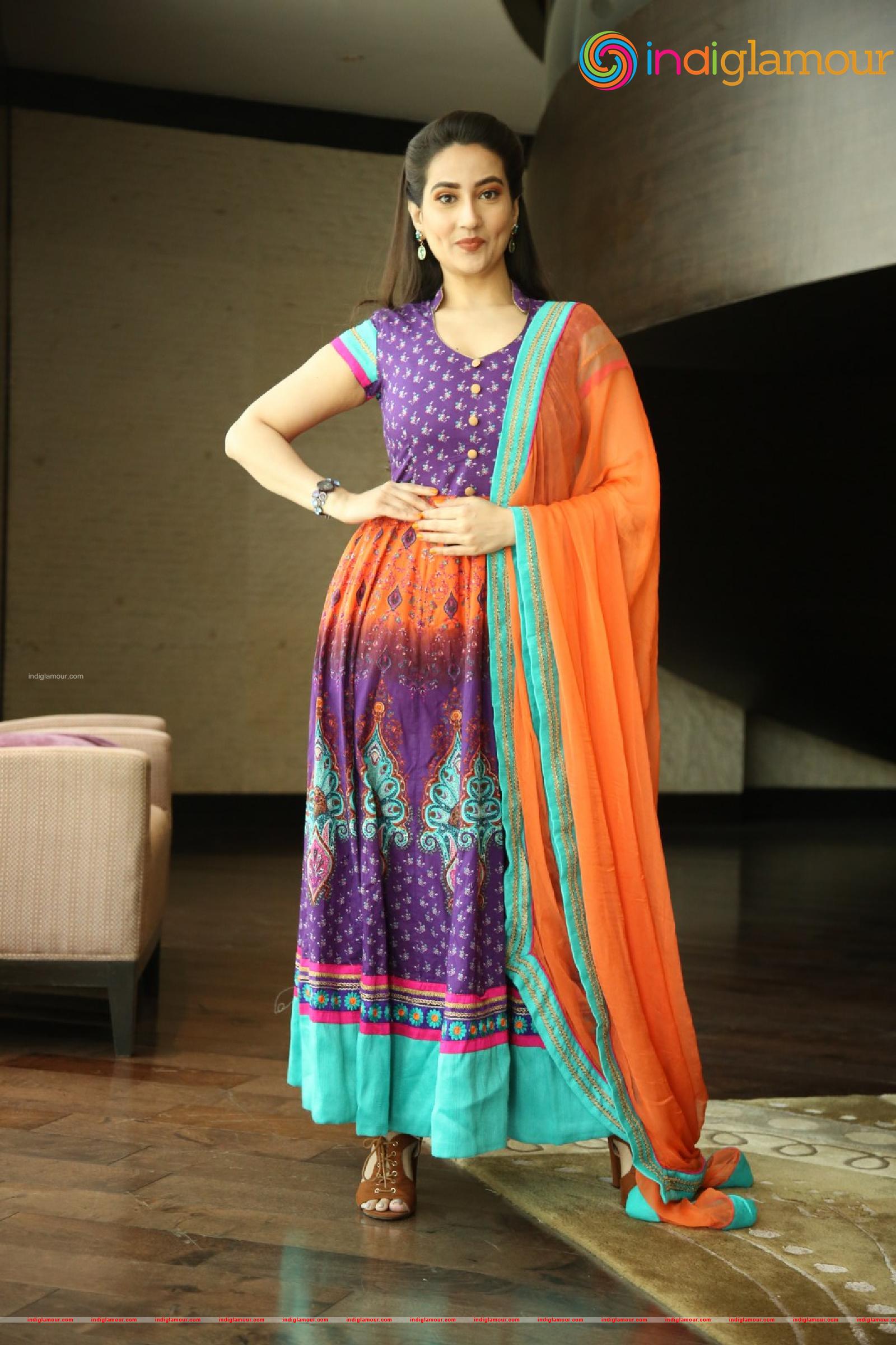 Manjusha Actress hd photo