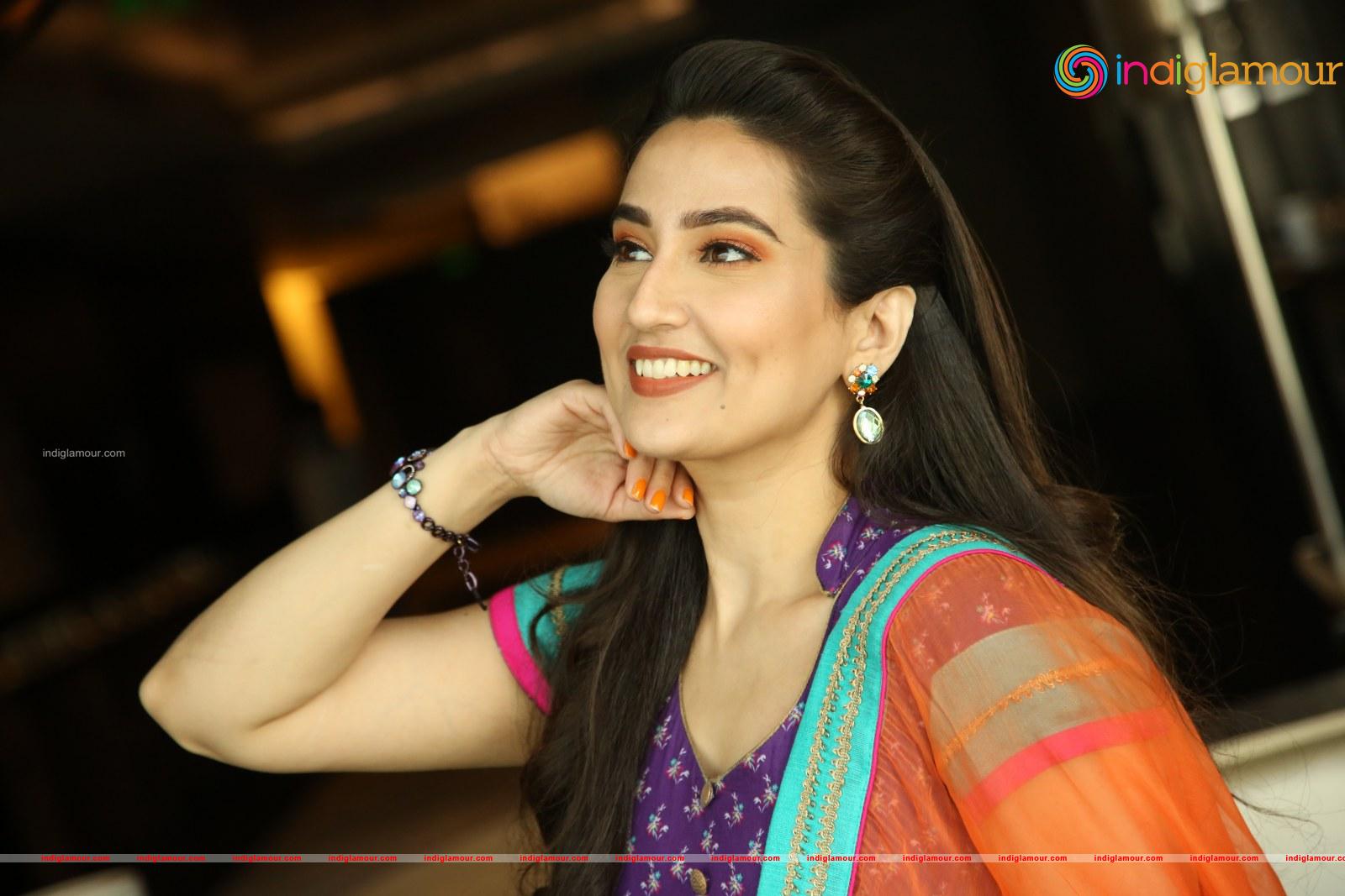 Manjusha Actress hd photo