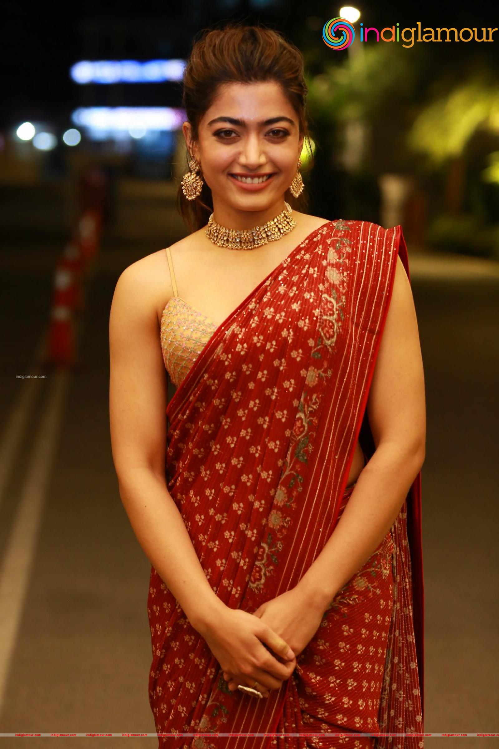 Rashmika Mandanna Actress hd photo