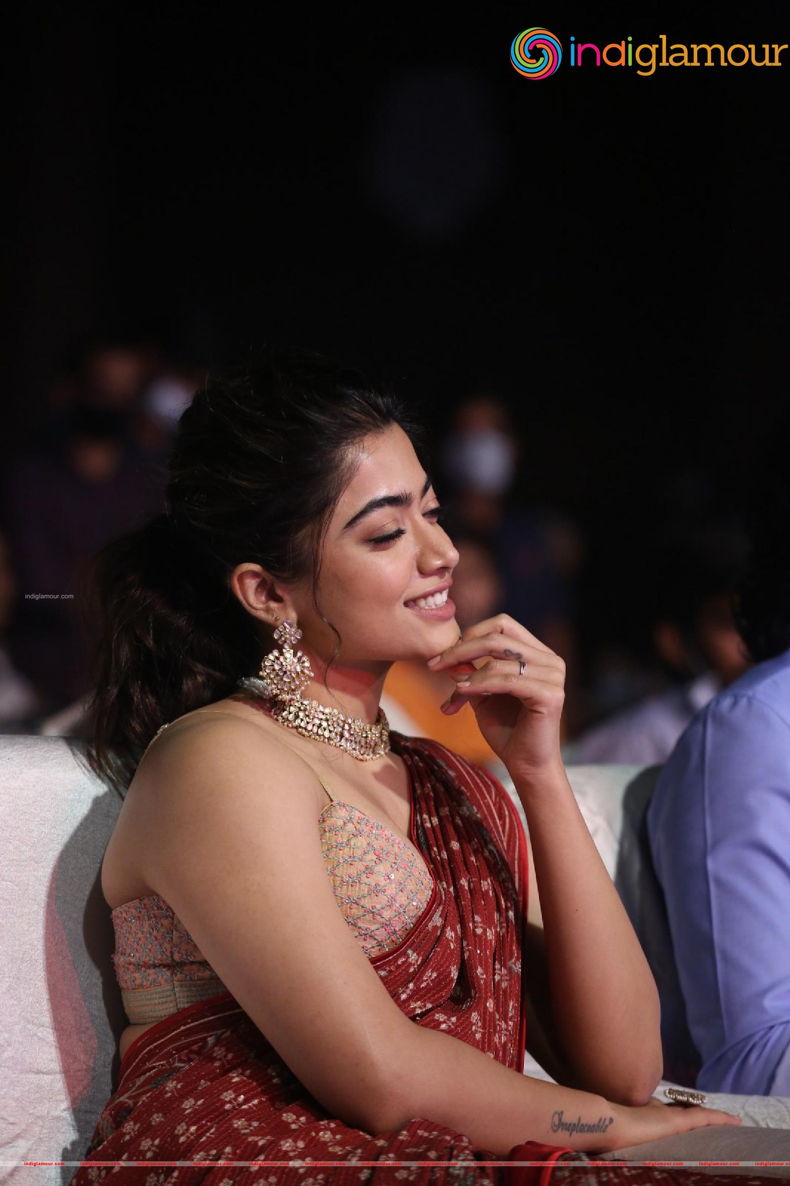 Rashmika Mandanna Actress hd photo