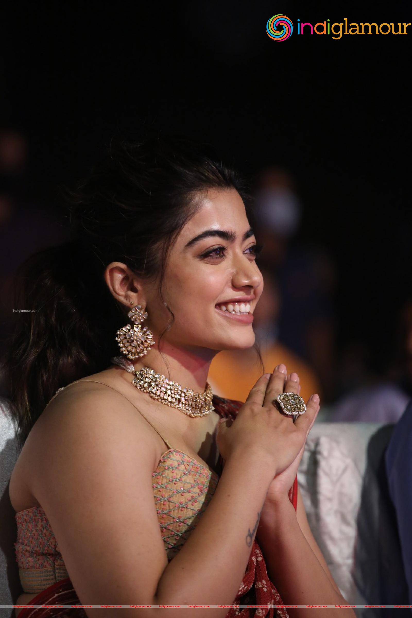 Rashmika Mandanna Actress hd photo