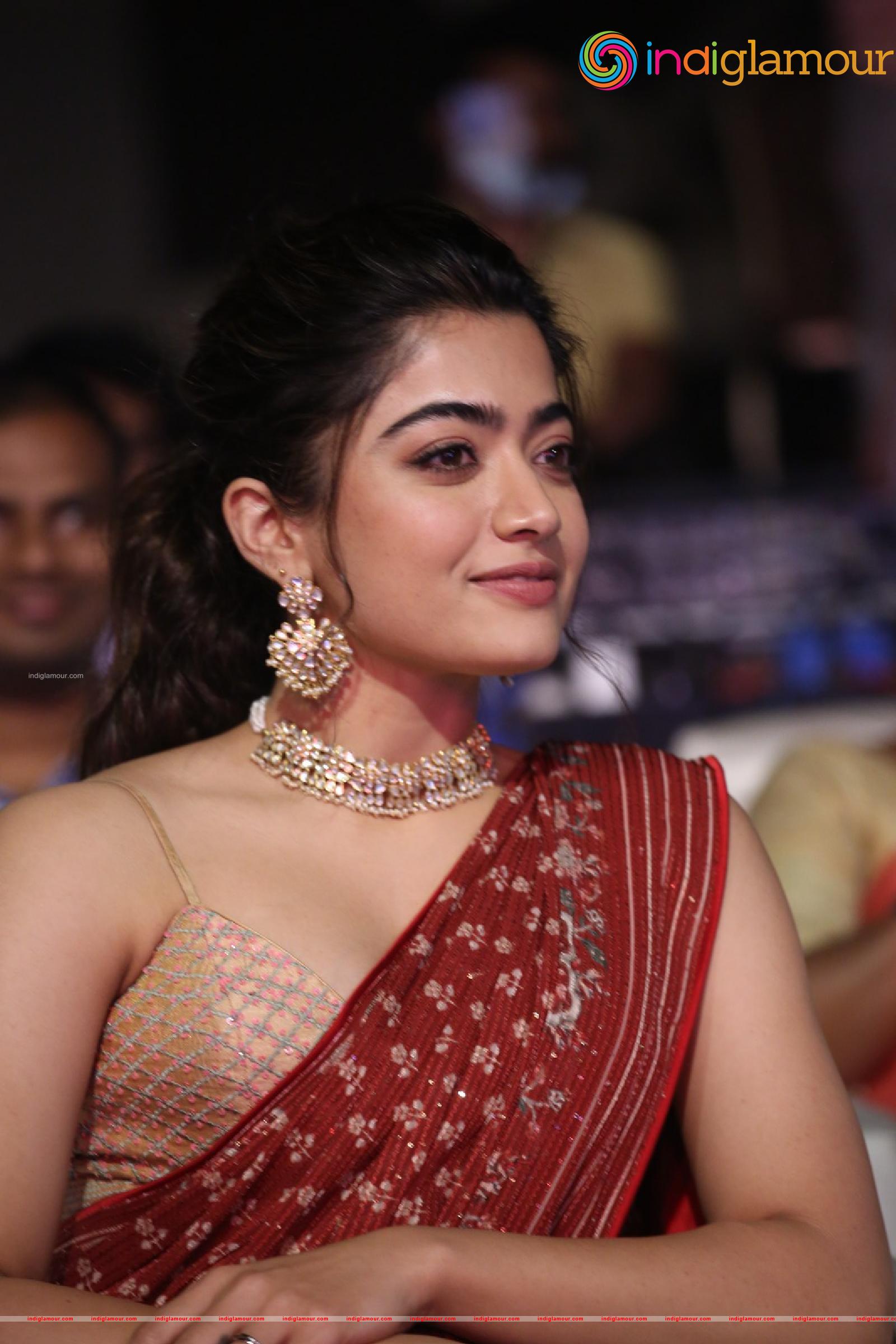 Rashmika Mandanna Actress hd photo