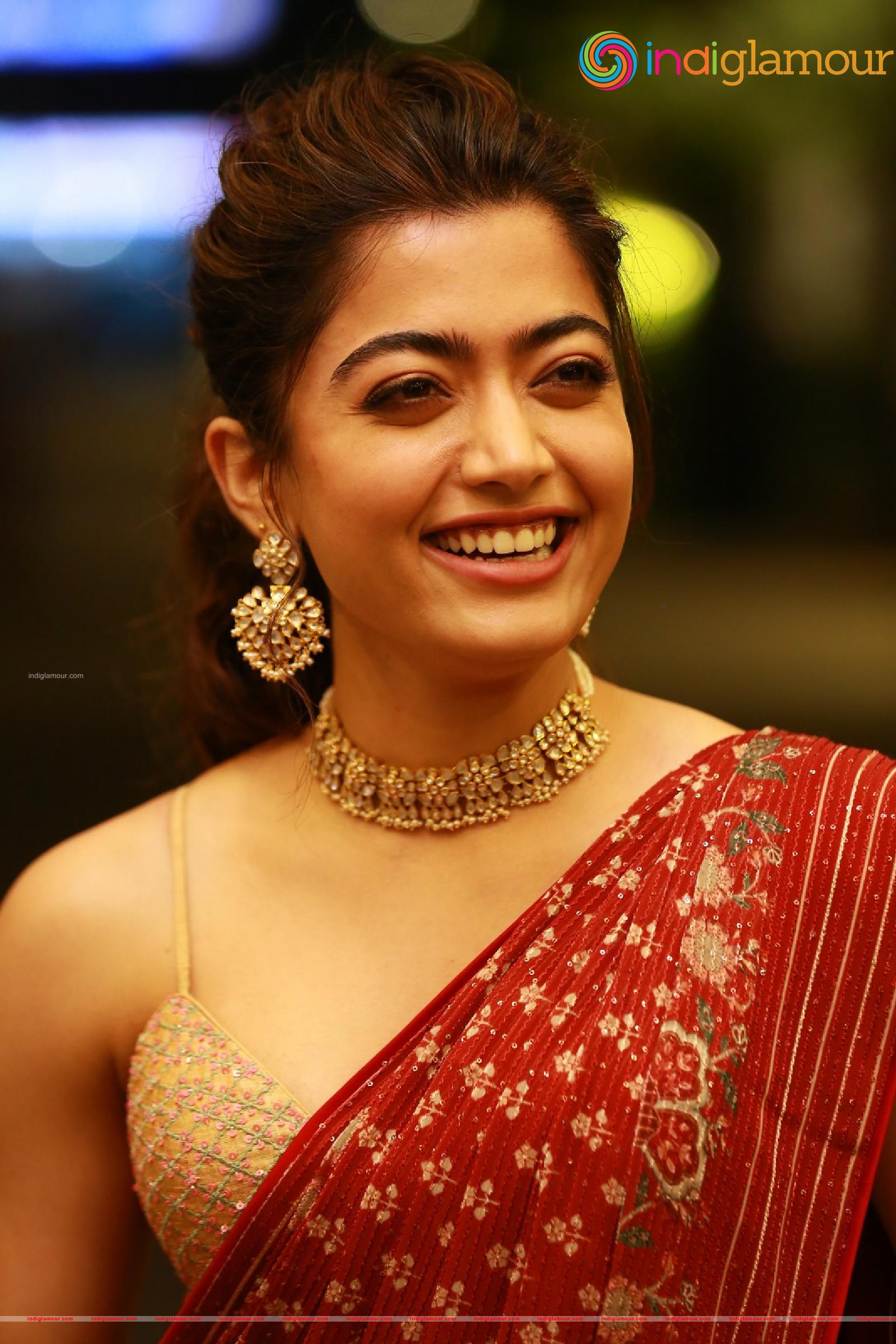 Rashmika Mandanna Actress hd photo