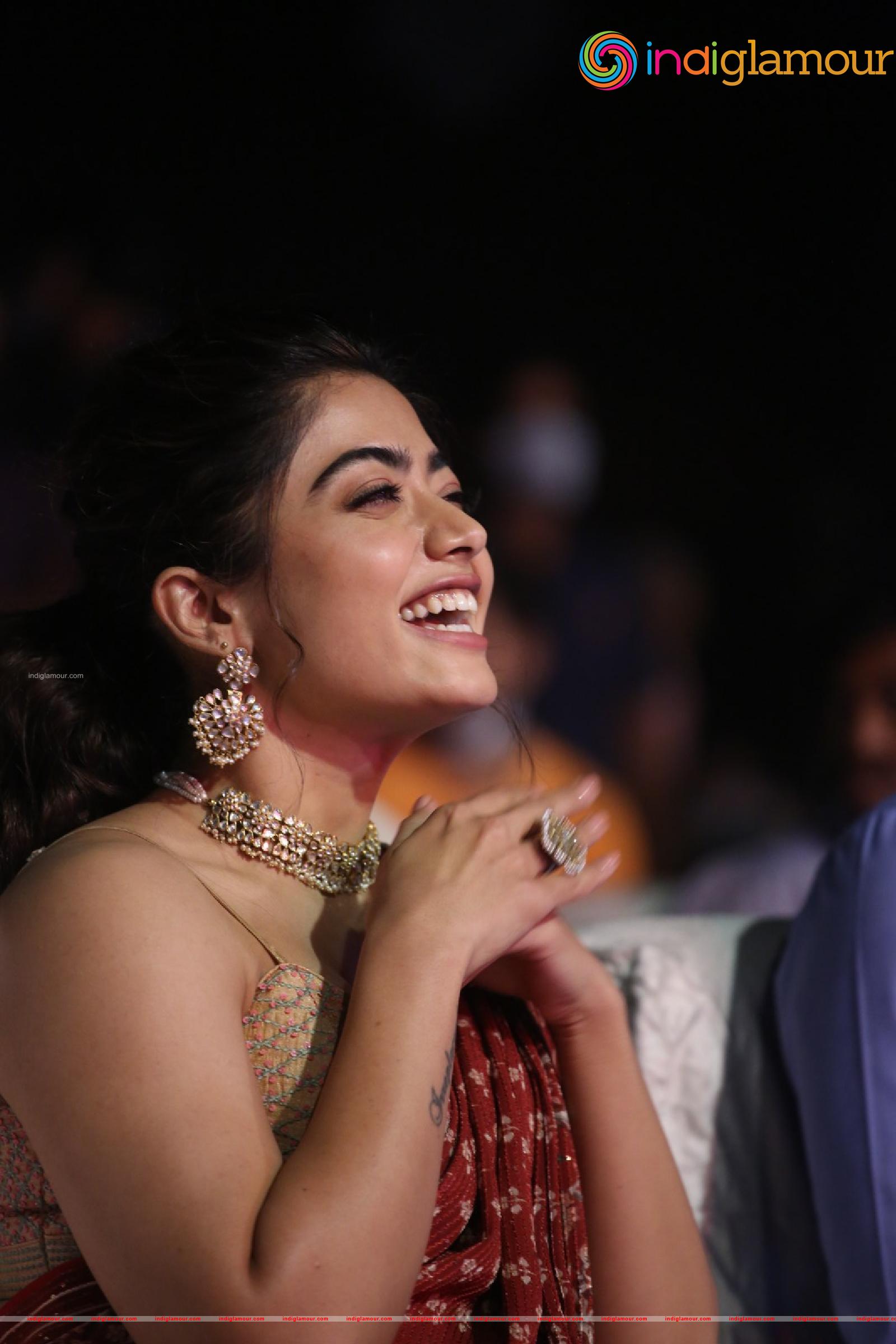 Rashmika Mandanna Actress hd photo