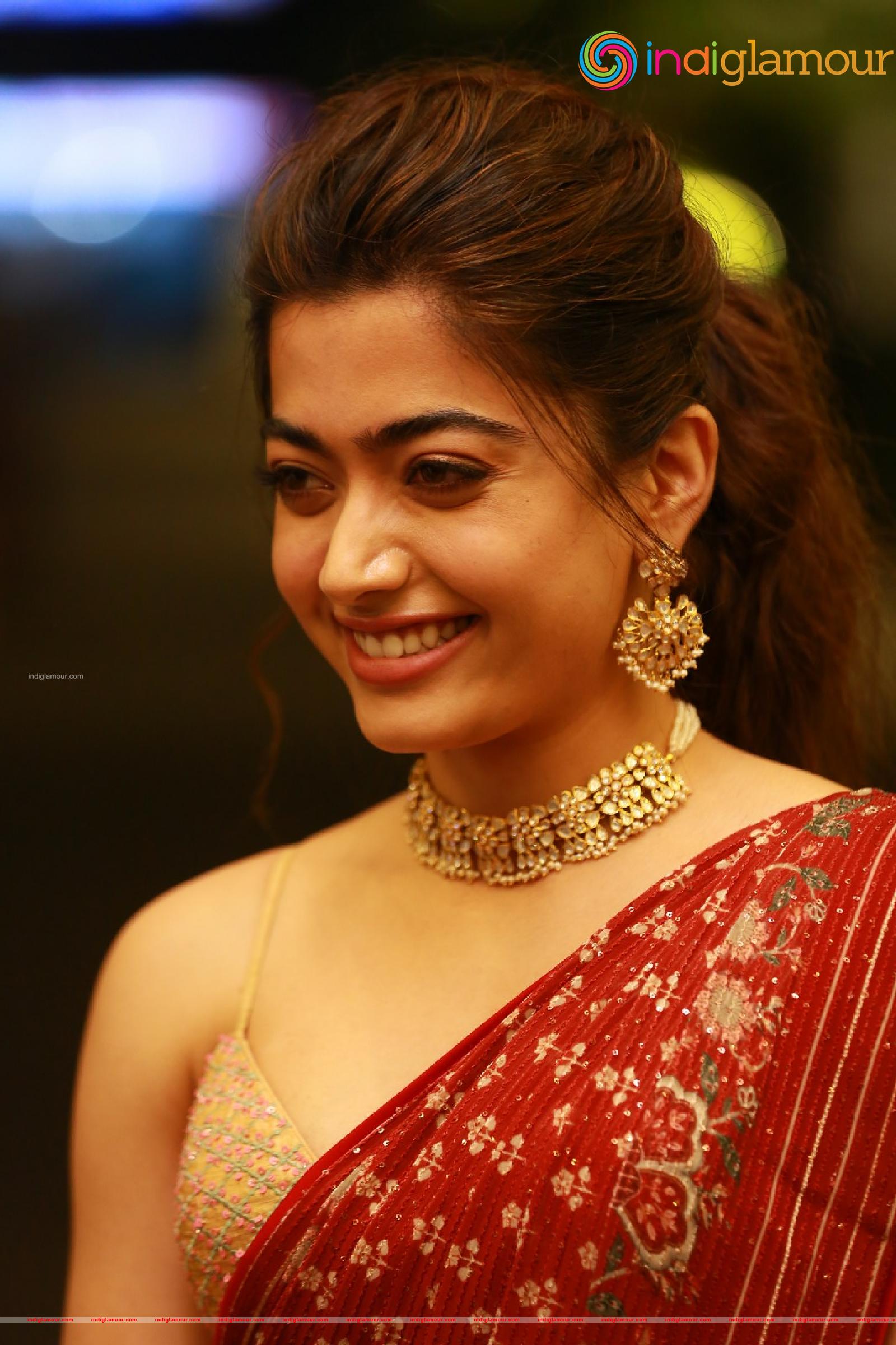 Rashmika Mandanna Actress hd photo