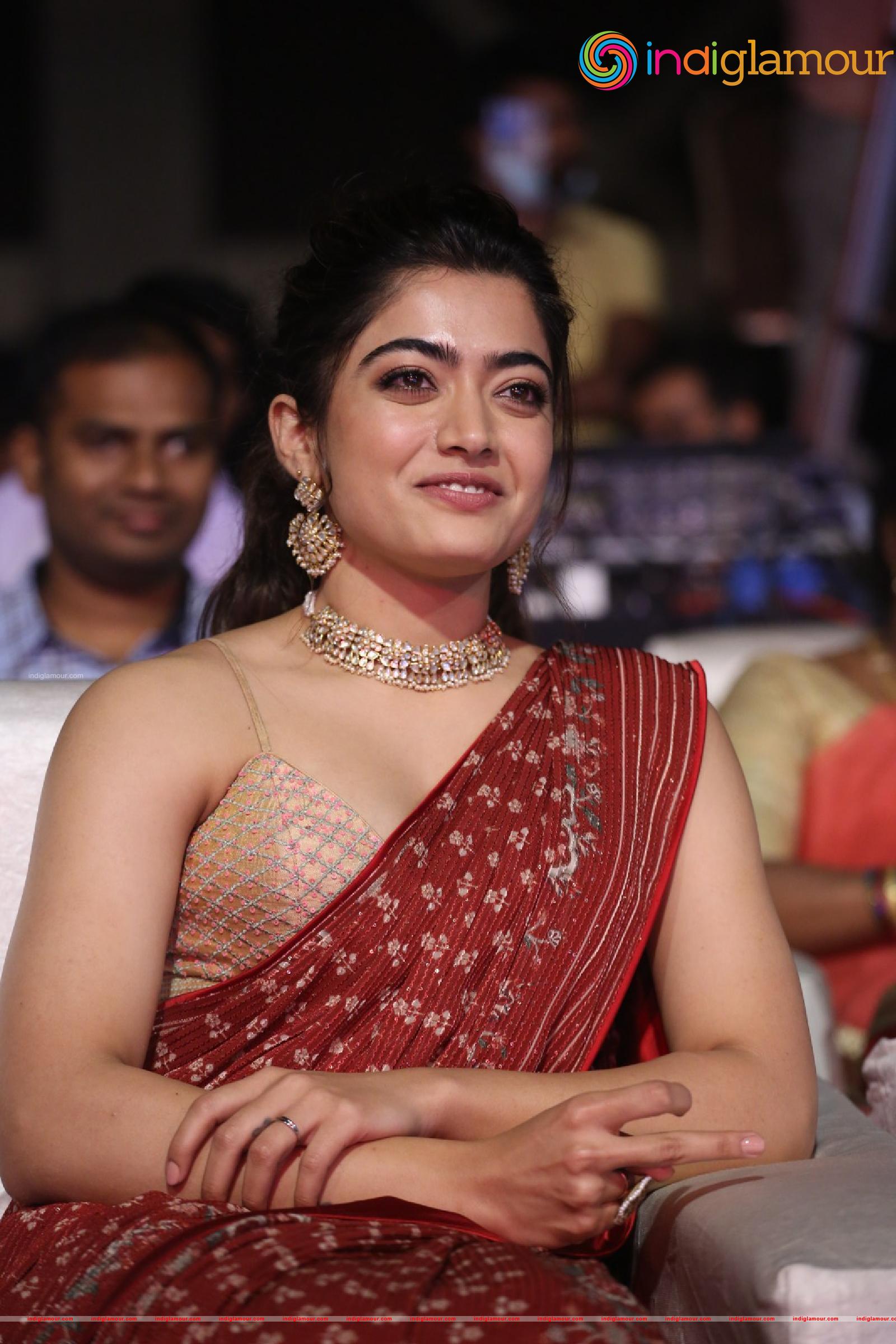 Rashmika Mandanna Actress hd photo