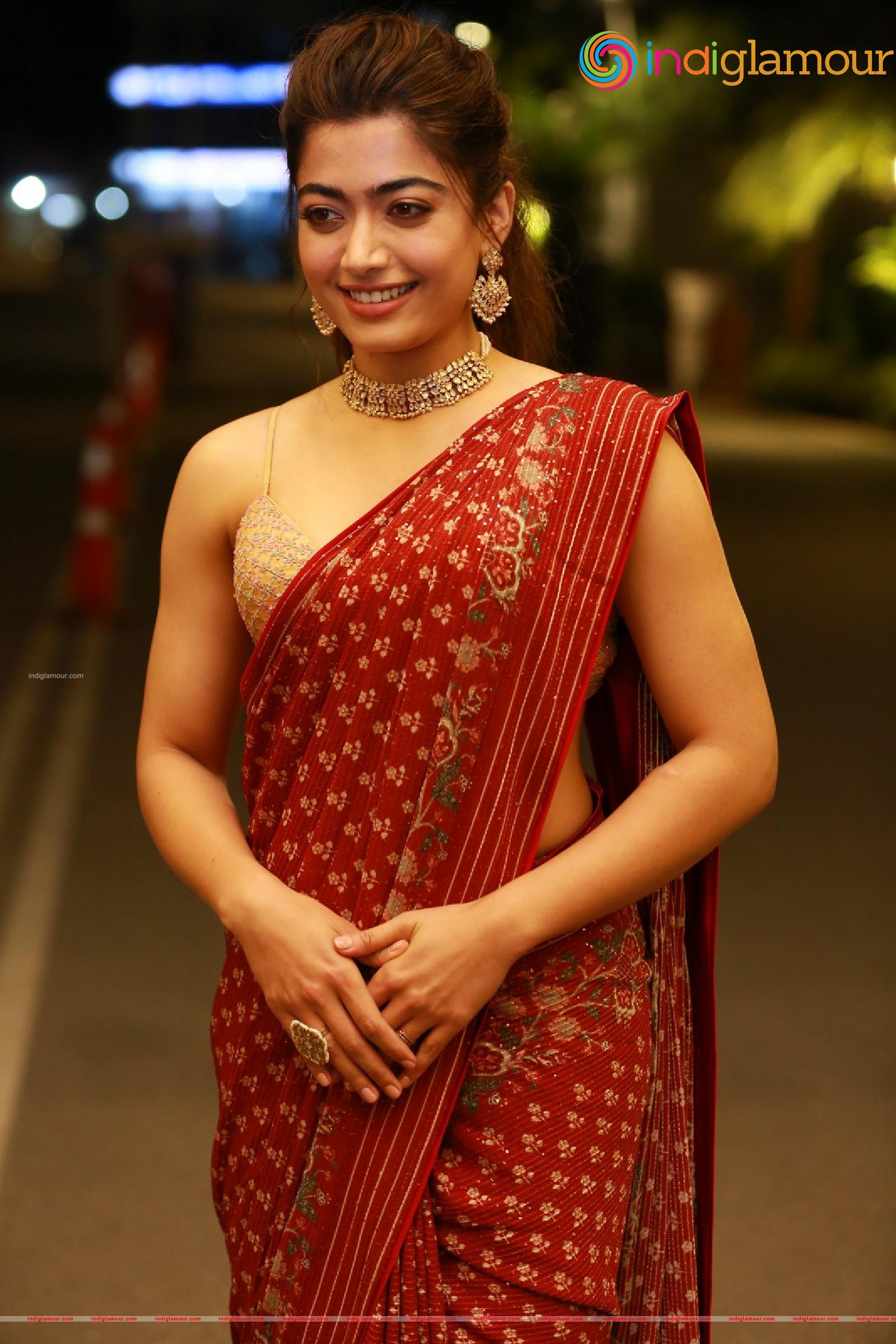 Rashmika Mandanna Actress hd photo