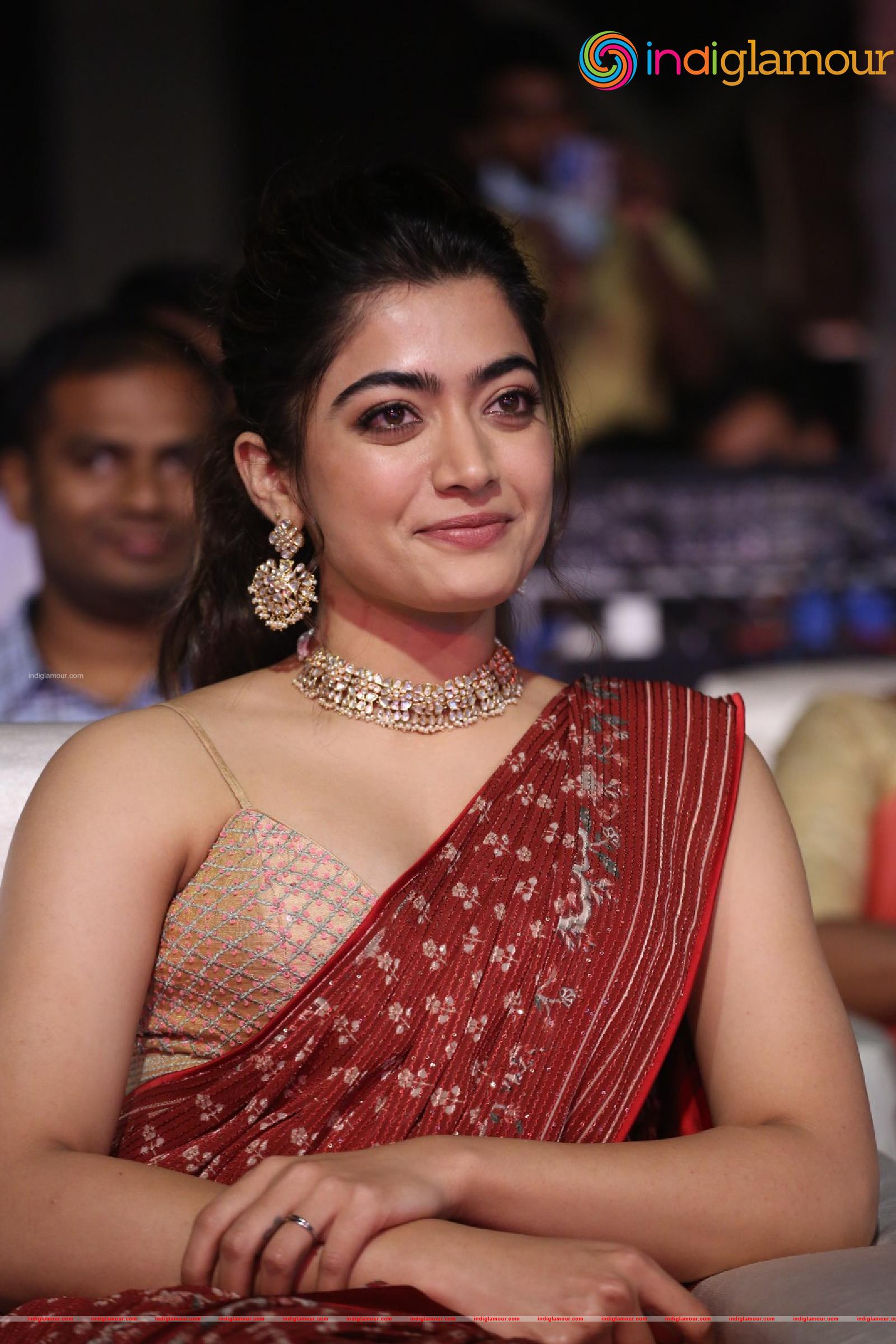 Rashmika Mandanna Actress hd photo
