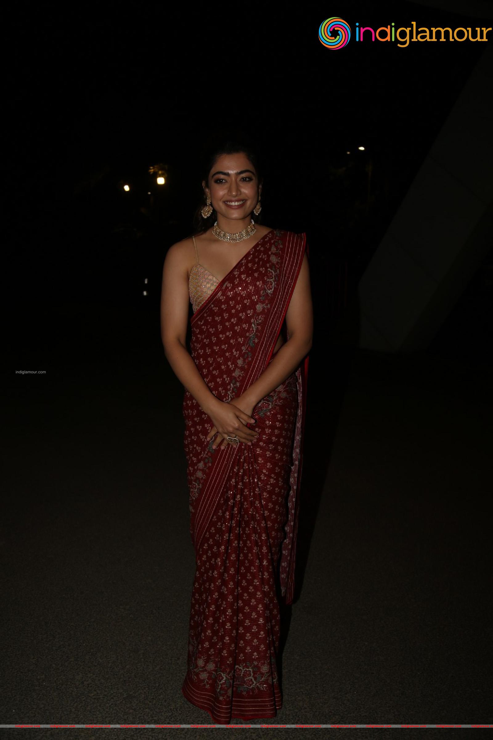 Rashmika Mandanna Actress hd photo