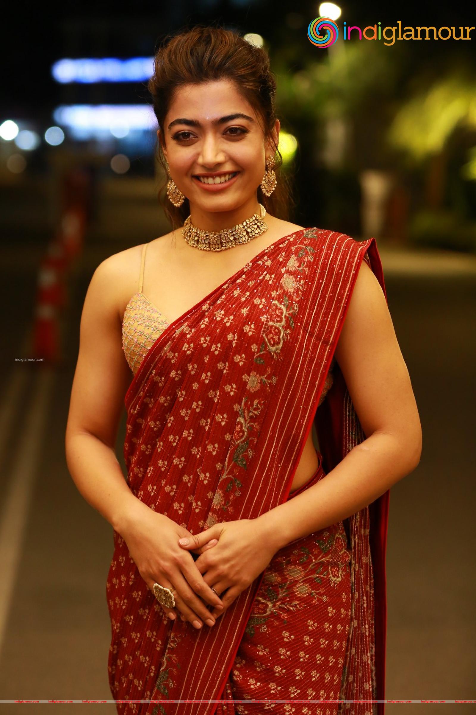 Rashmika Mandanna Actress hd photo