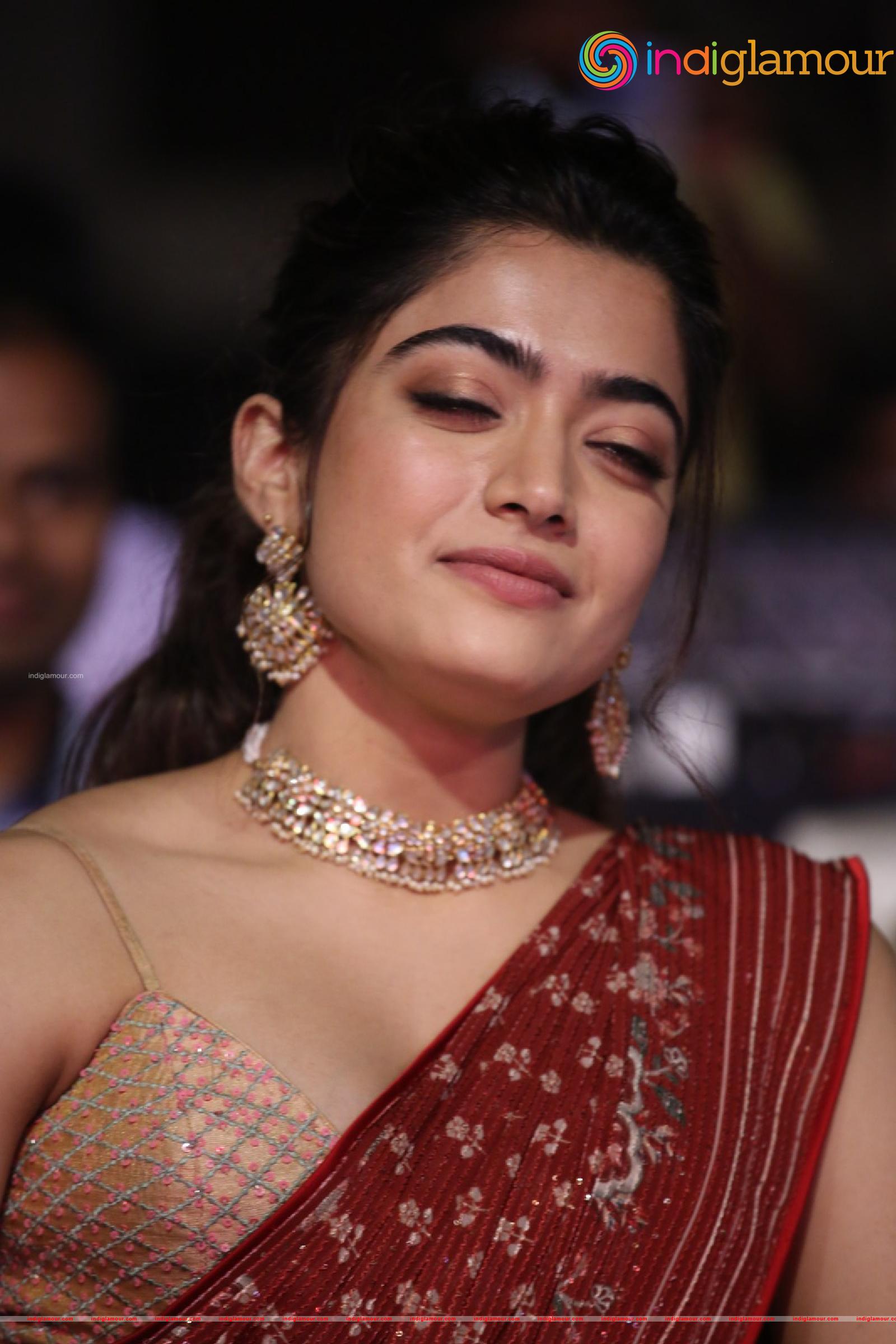 Rashmika Mandanna Actress hd photo