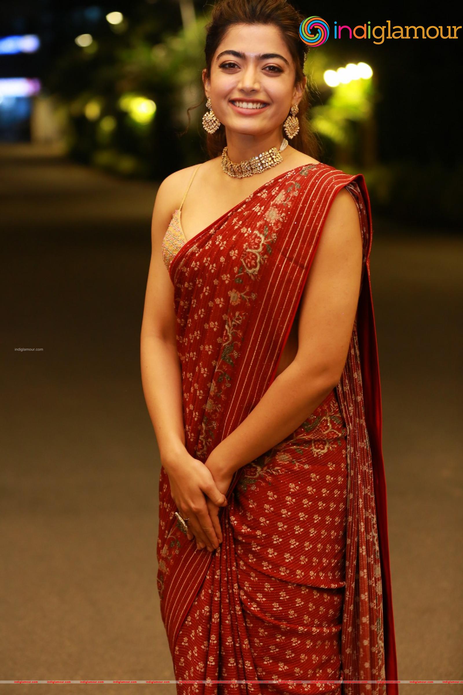 Rashmika Mandanna Actress hd photo