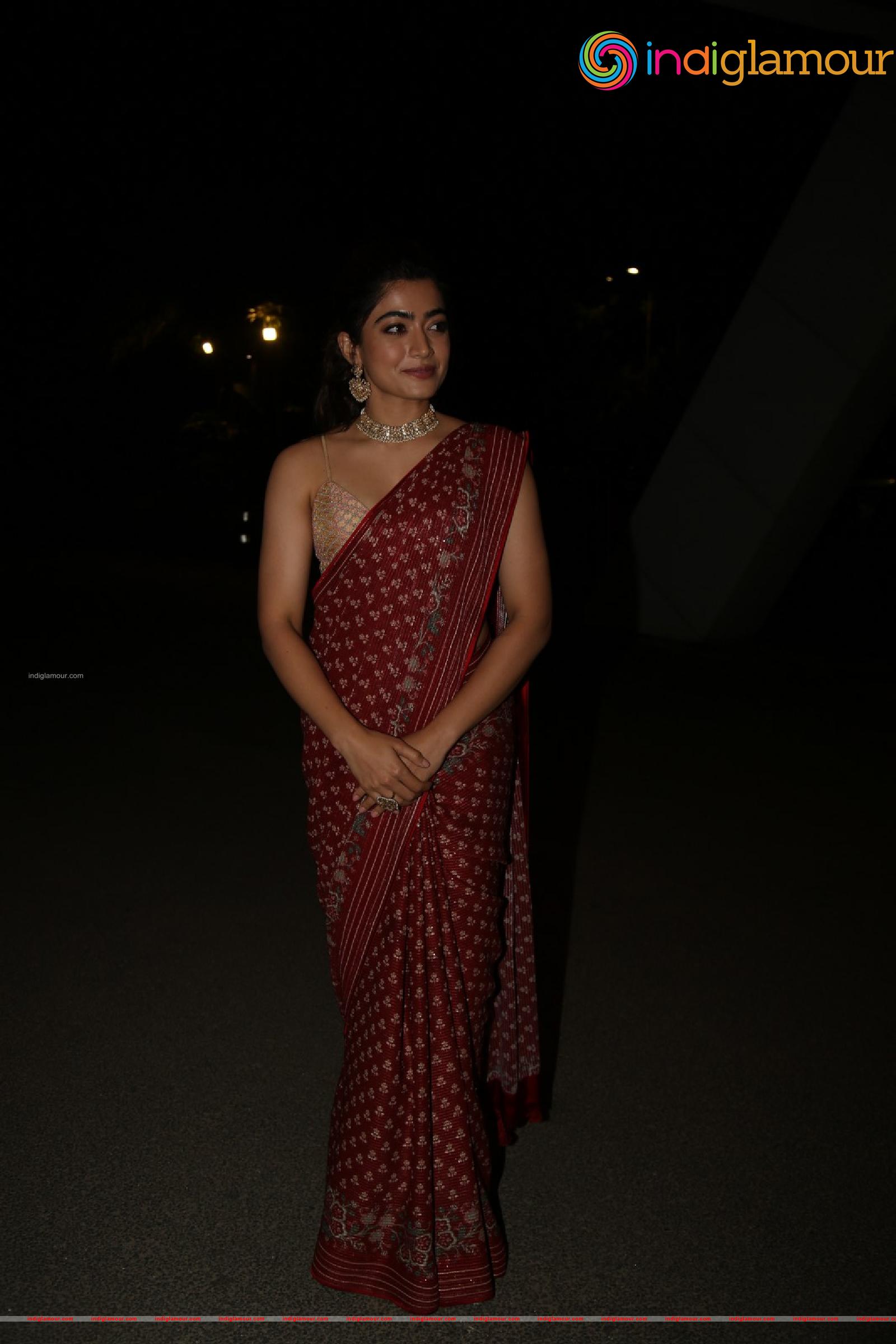Rashmika Mandanna Actress hd photo