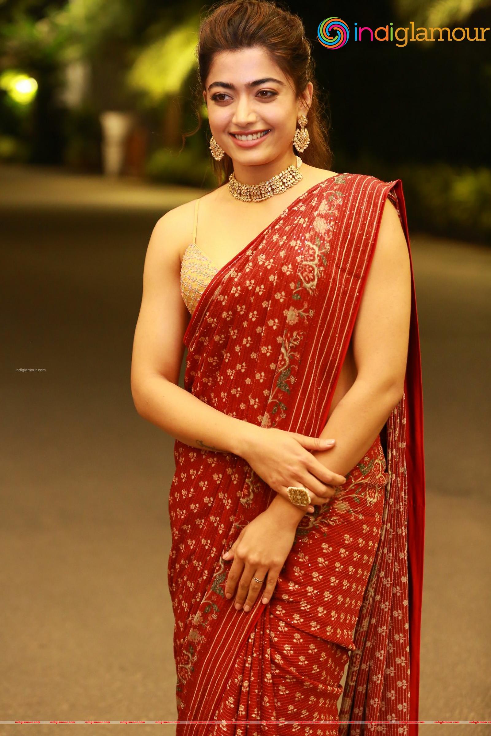 Rashmika Mandanna Actress hd photo