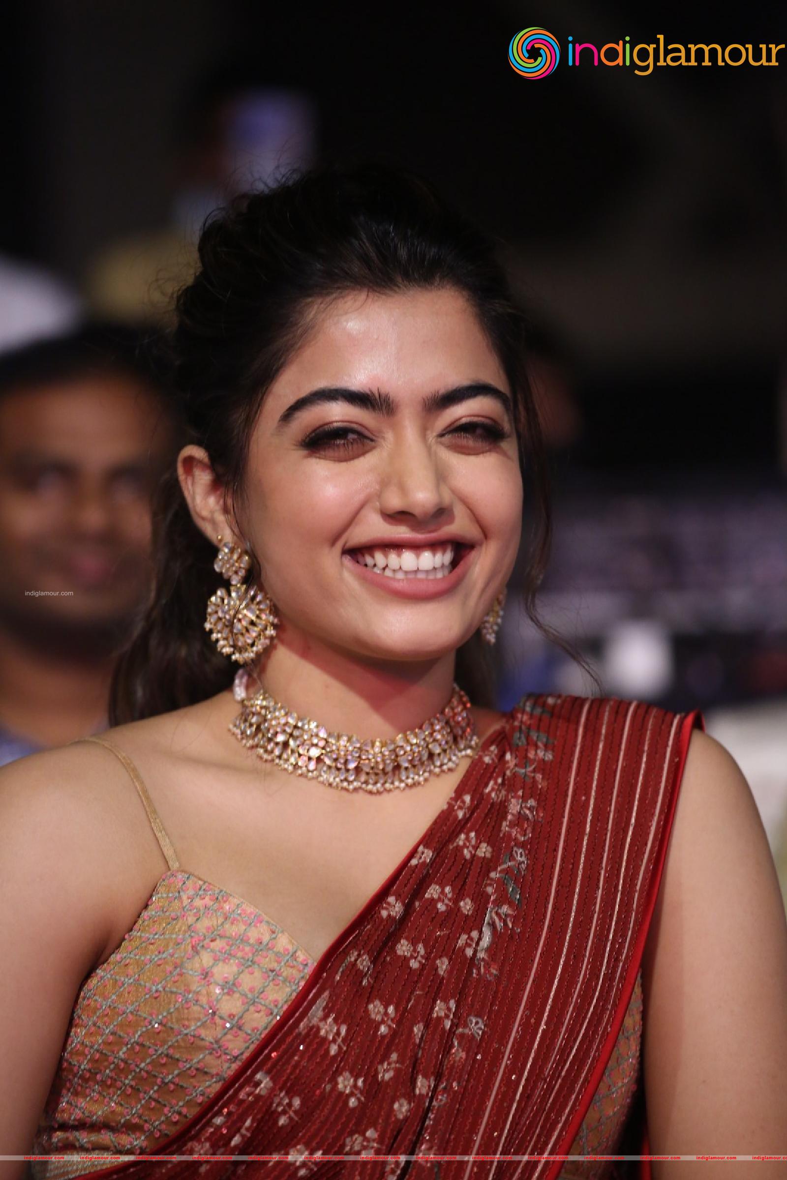 Rashmika Mandanna Actress hd photo