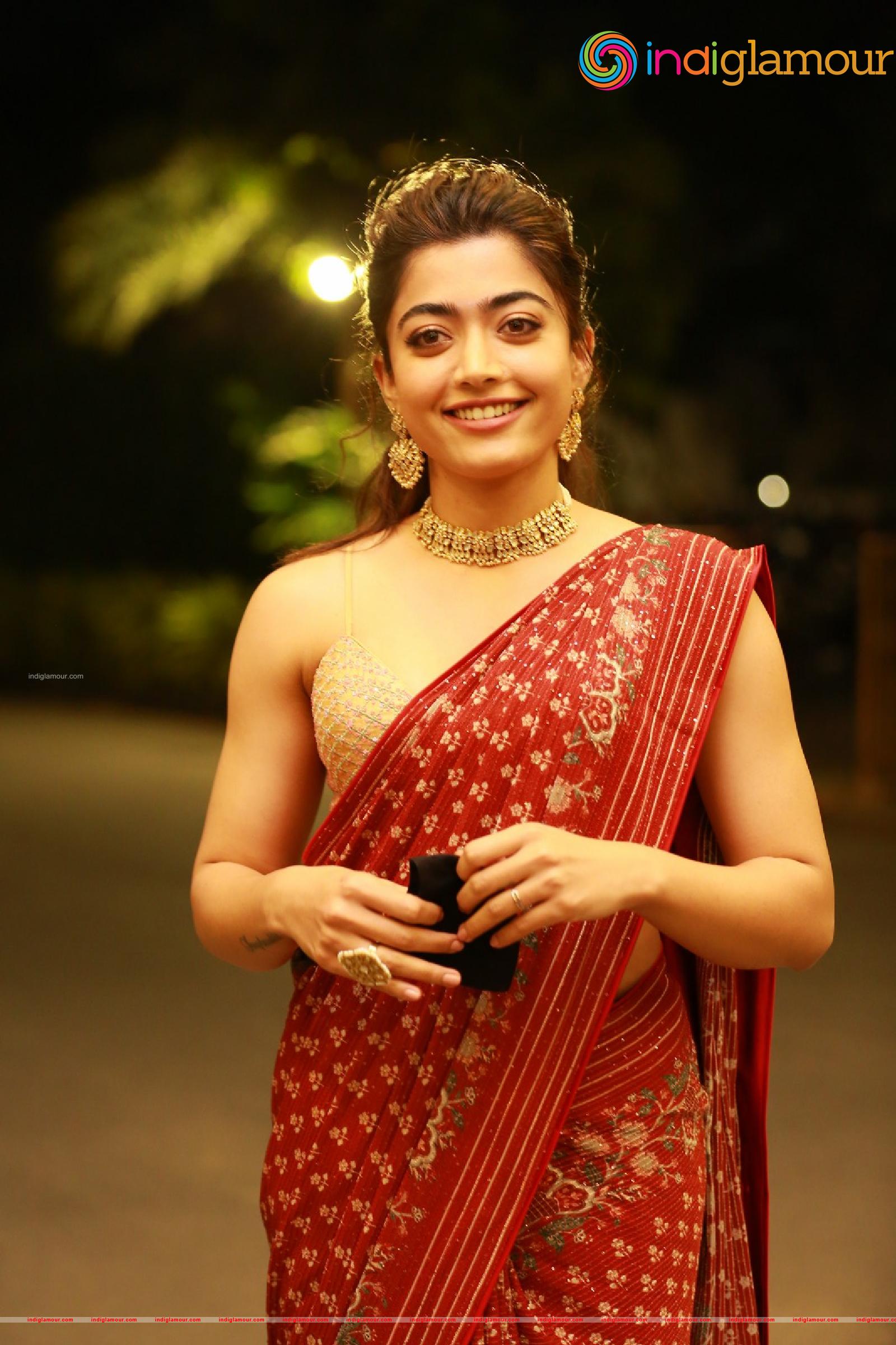 Rashmika Mandanna Actress hd photo