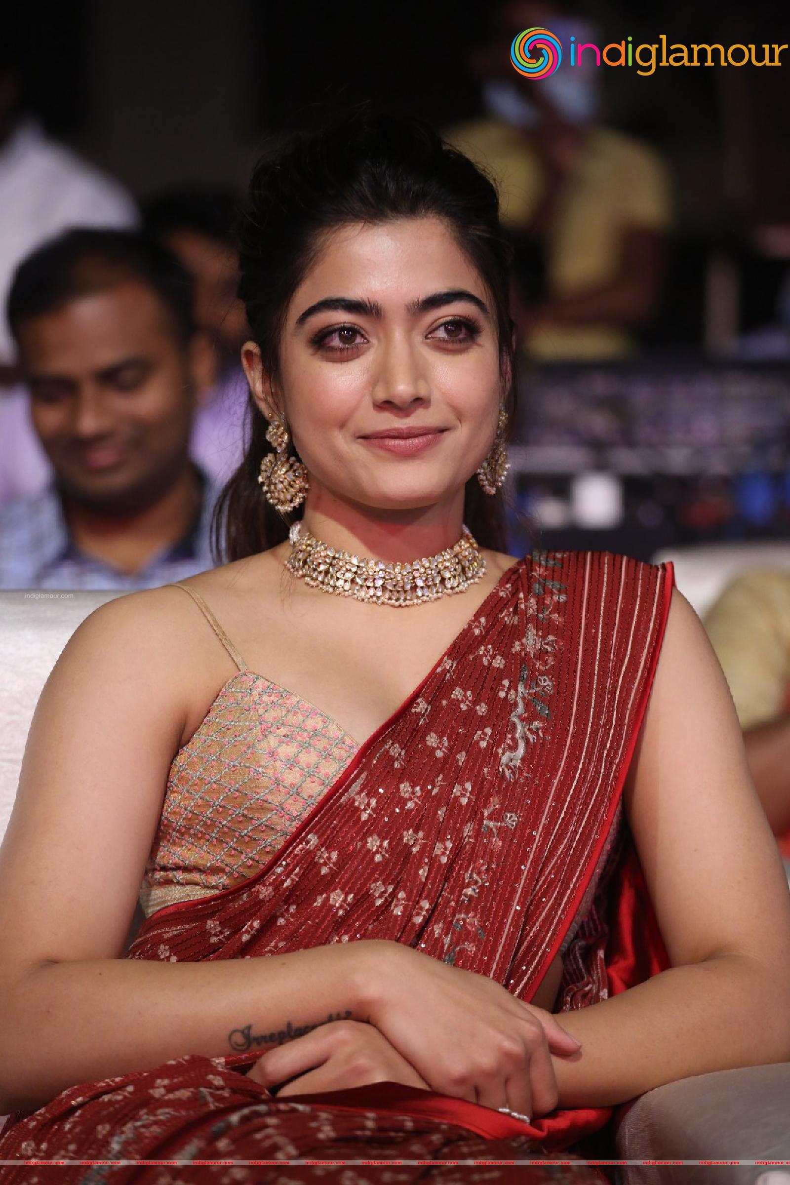 Rashmika Mandanna Actress hd photo
